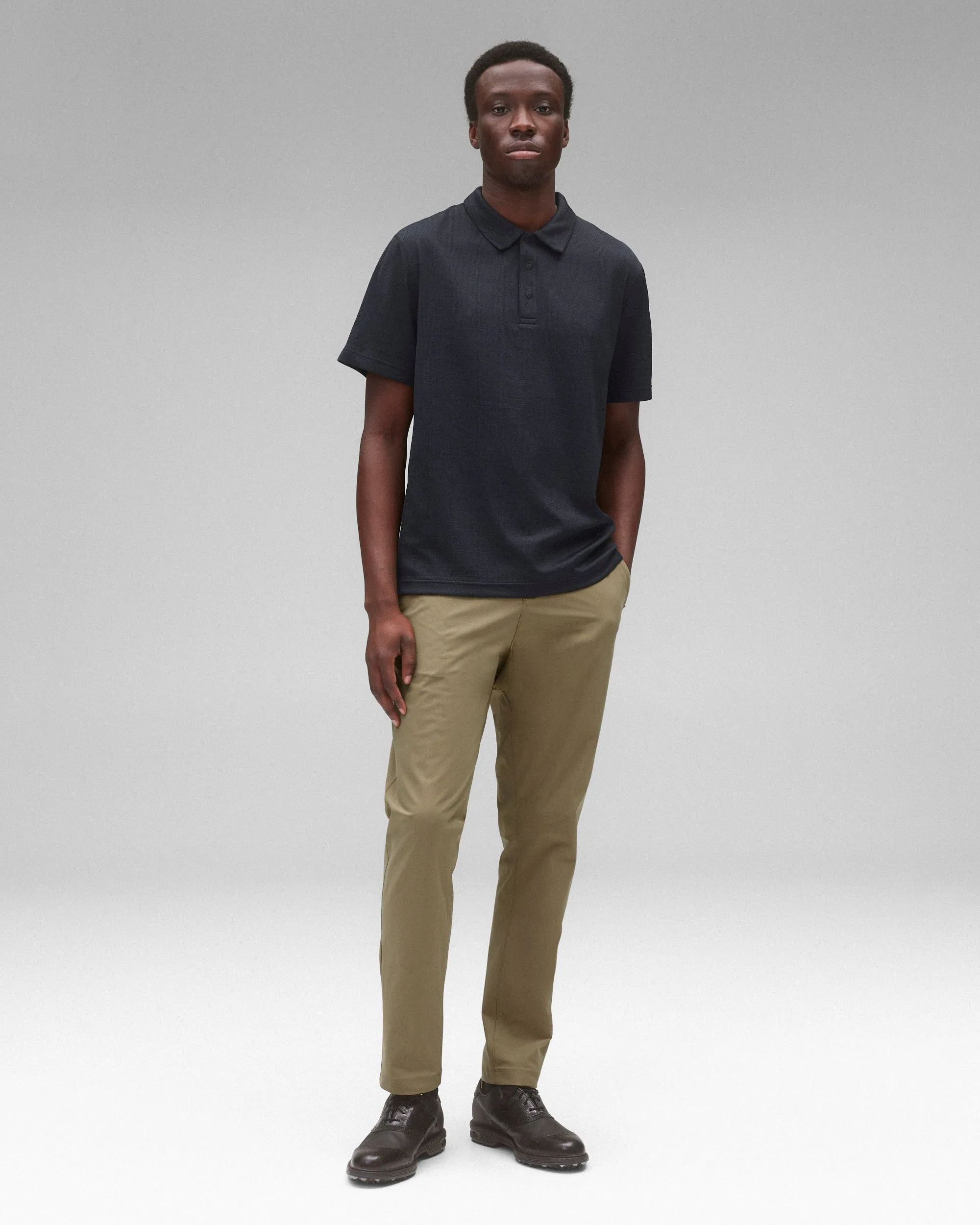 Stretch Warp Knit Coach's Slim Pant sold by Reigning Champ product image thumbnail 2