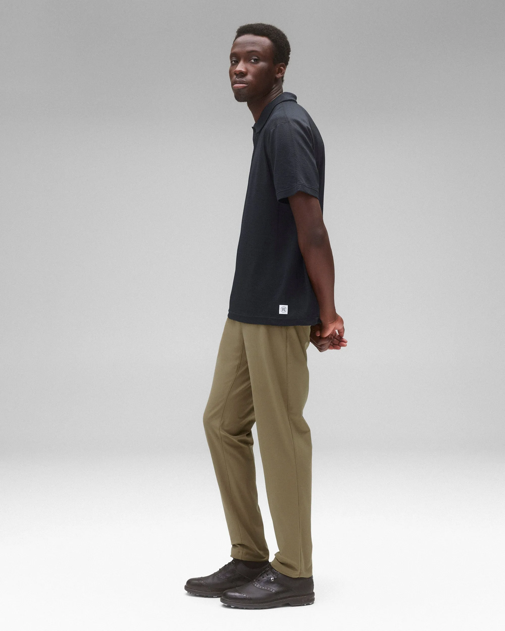 Stretch Warp Knit Coach's Slim Pant sold by Reigning Champ product image thumbnail 4