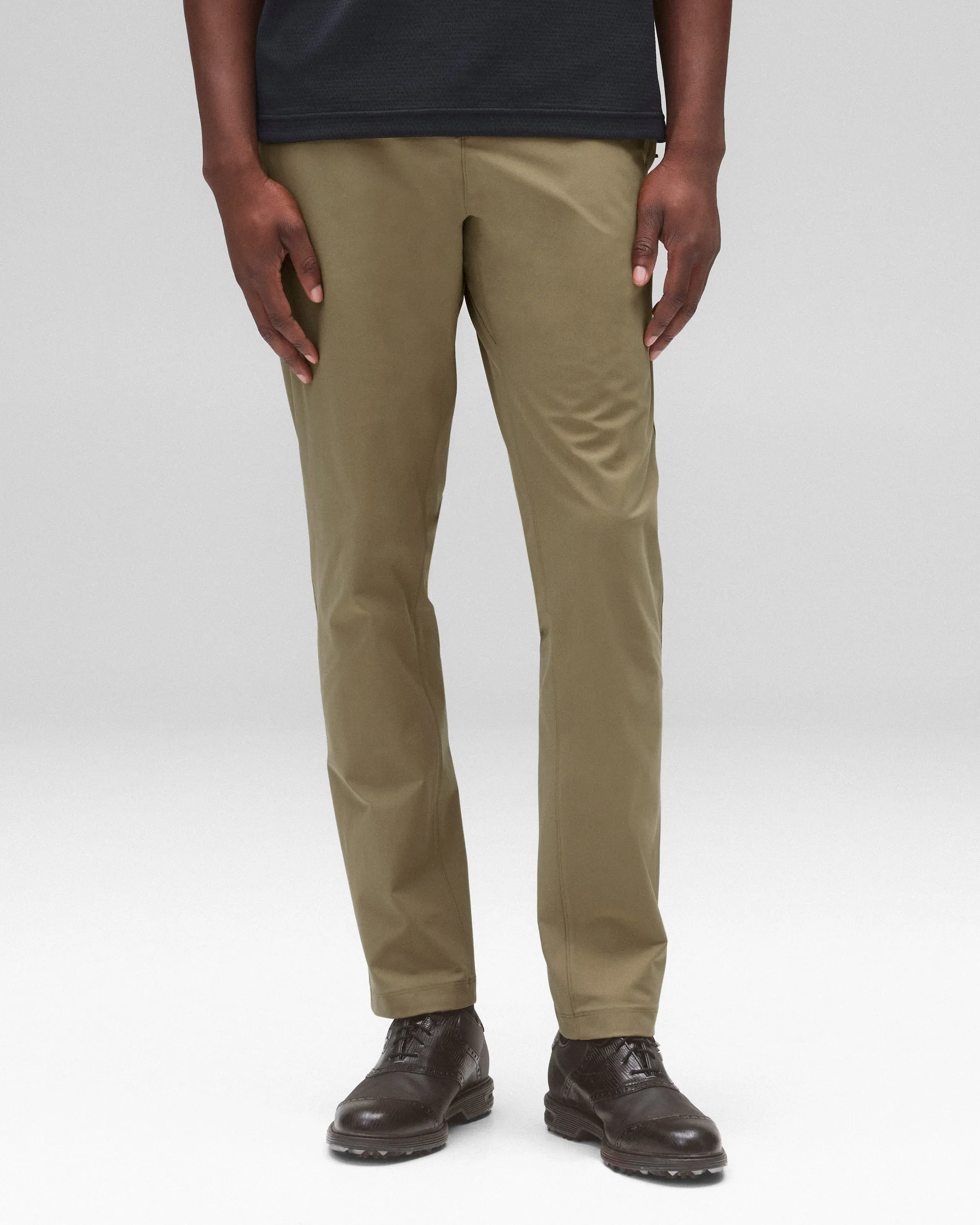 Stretch Warp Knit Coach's Slim Pant sold by Reigning Champ product image thumbnail 3