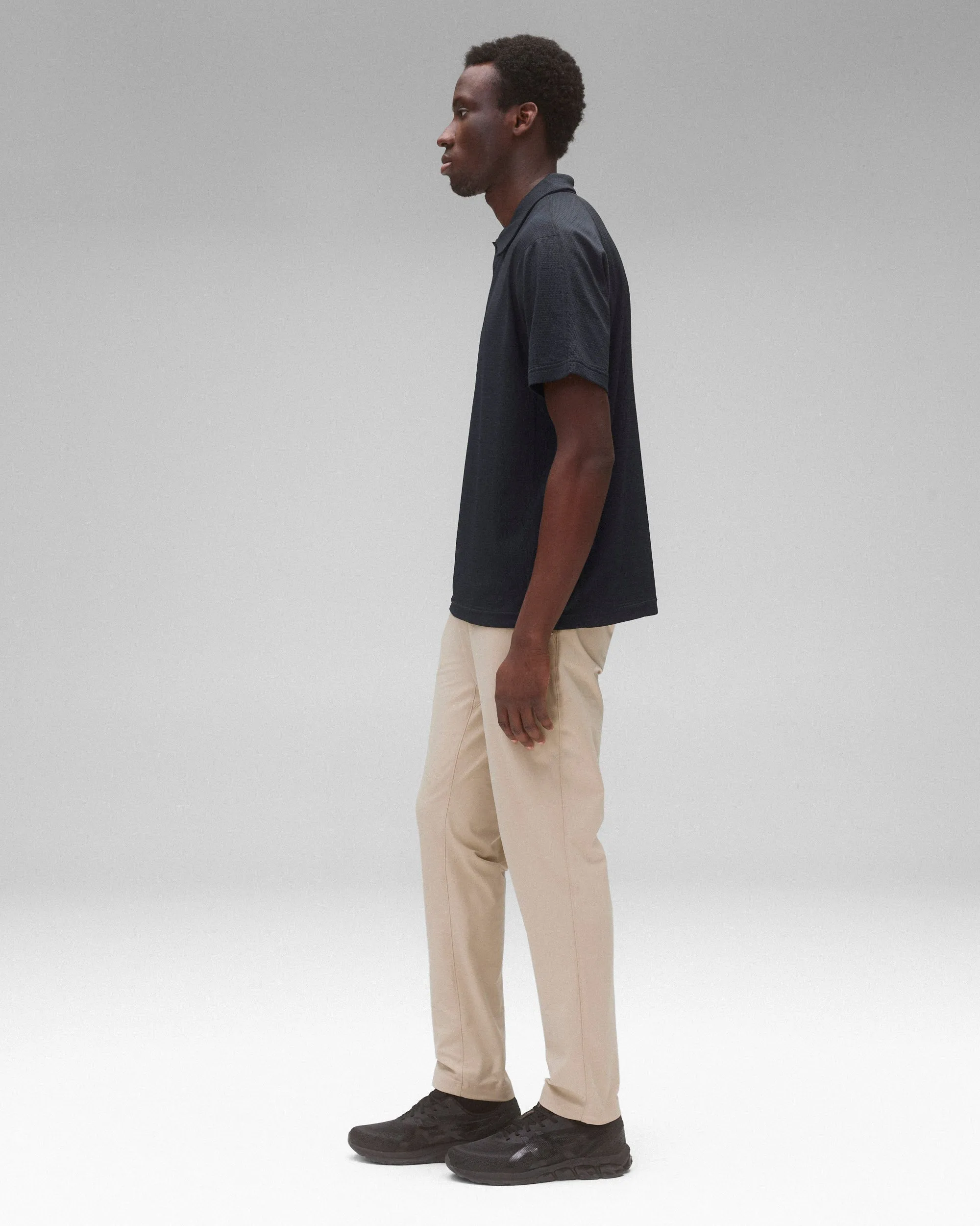 Stretch Warp Knit Coach's Slim Pant sold by Reigning Champ product image thumbnail 4