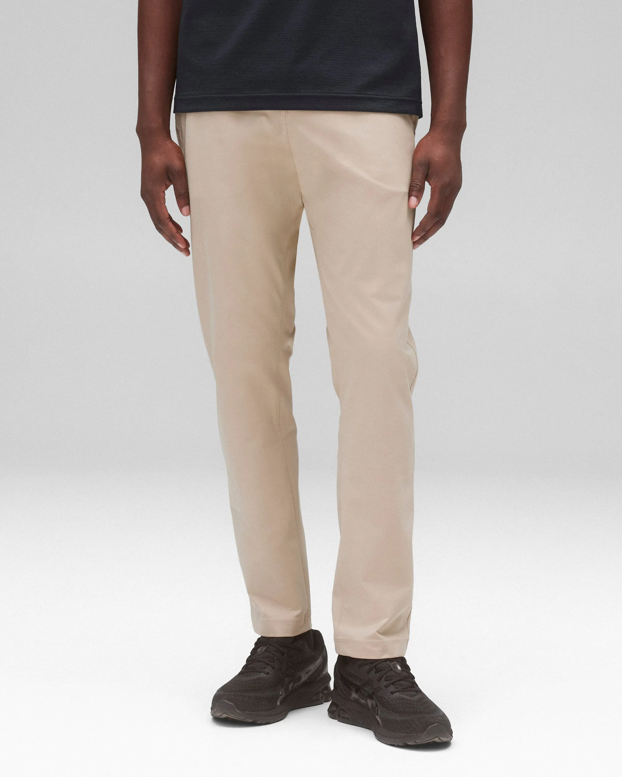 Stretch Warp Knit Coach's Slim Pant sold by Reigning Champ product image thumbnail 3