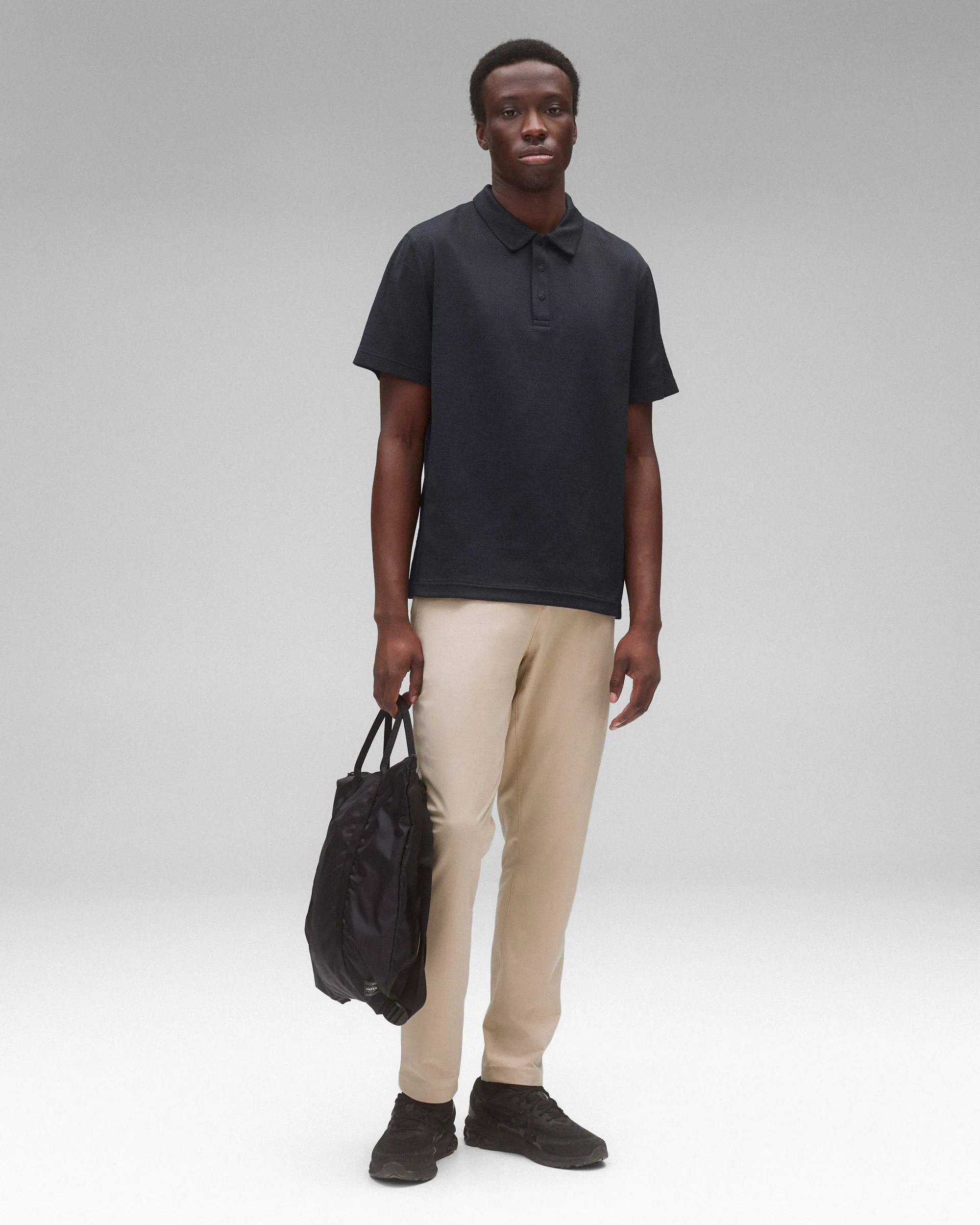 Stretch Warp Knit Coach's Slim Pant sold by Reigning Champ product image thumbnail 2