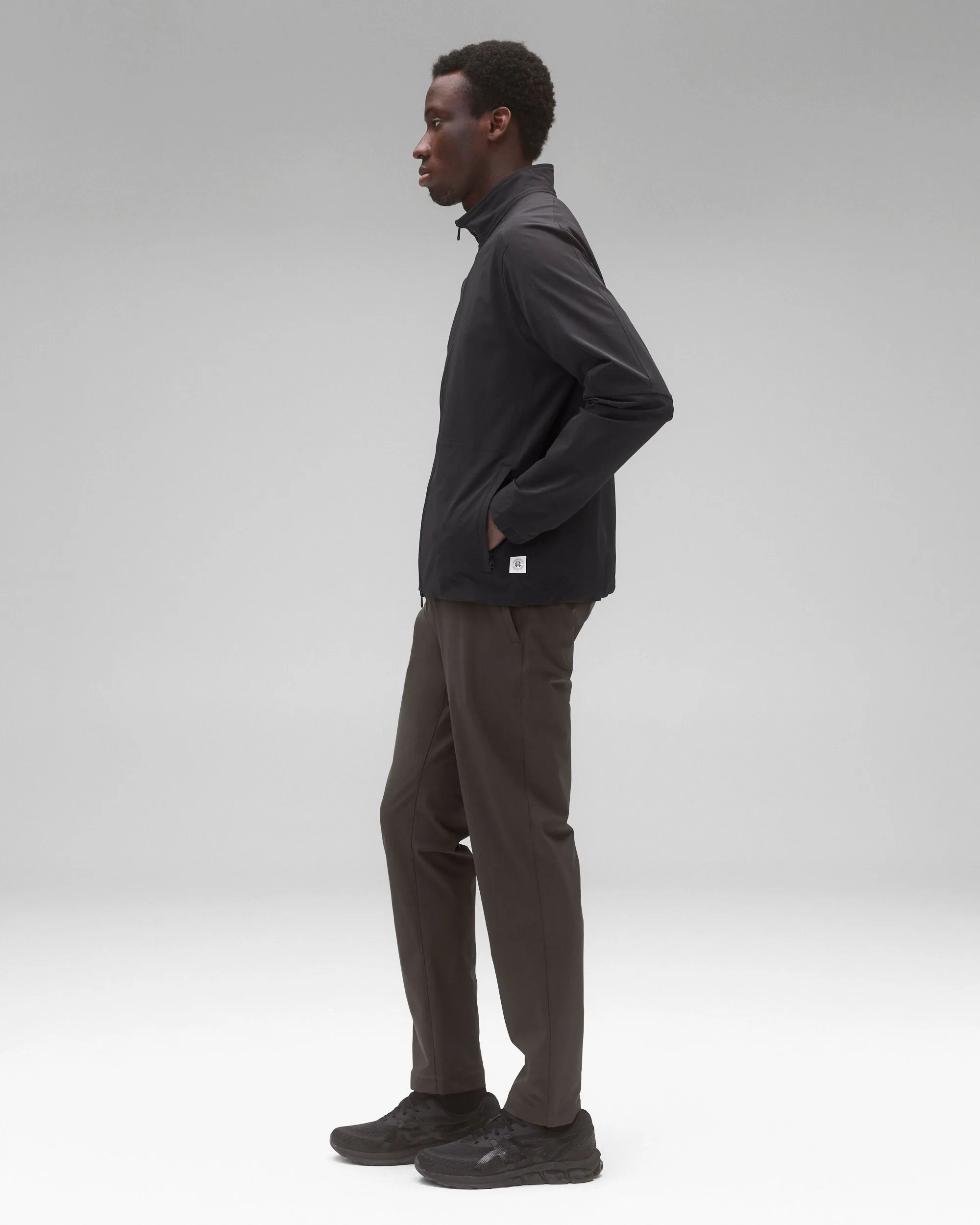 Stretch Warp Knit Coach's Slim Pant sold by Reigning Champ product image thumbnail 4
