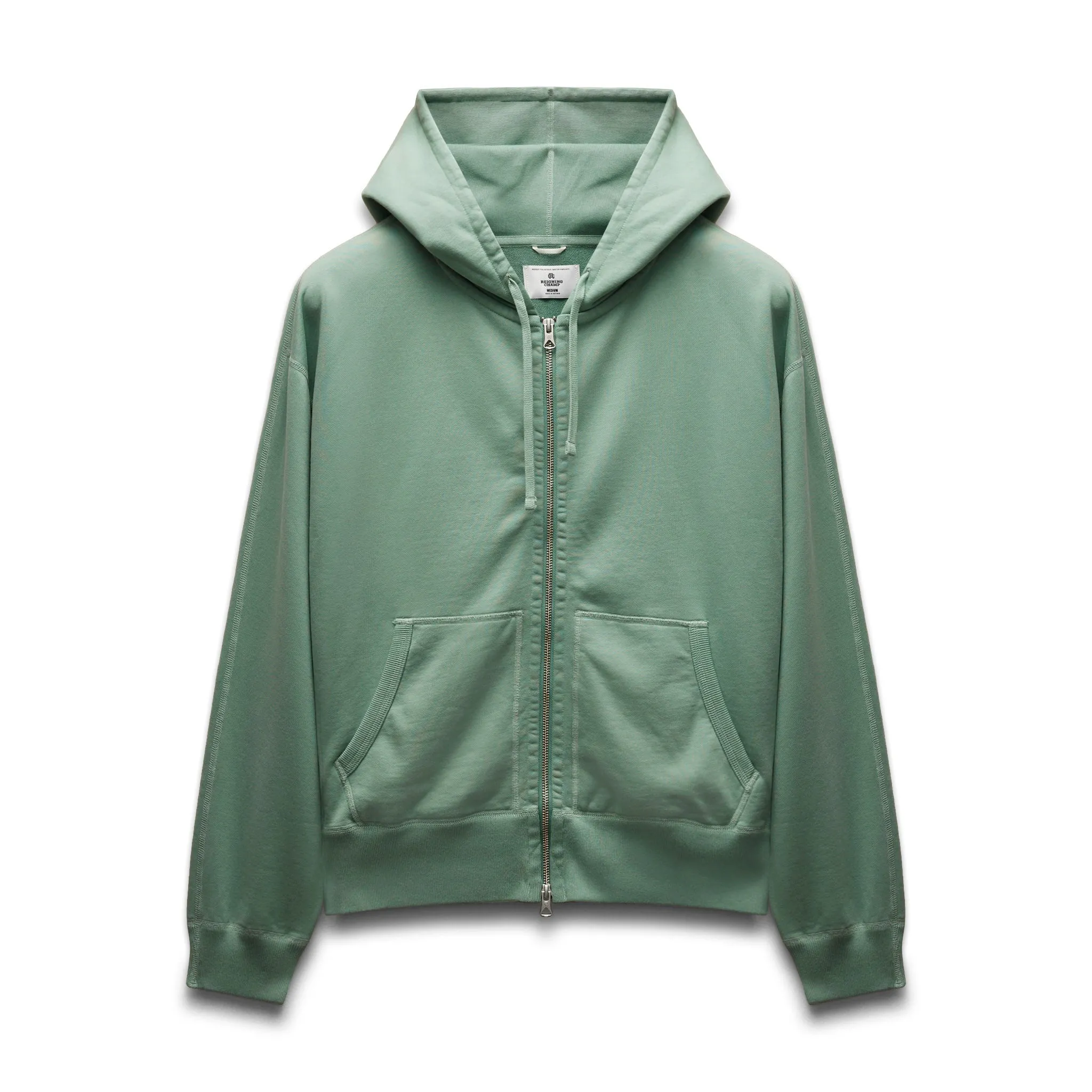 Midweight Terry Relaxed Zip Hoodie sold by Reigning Champ