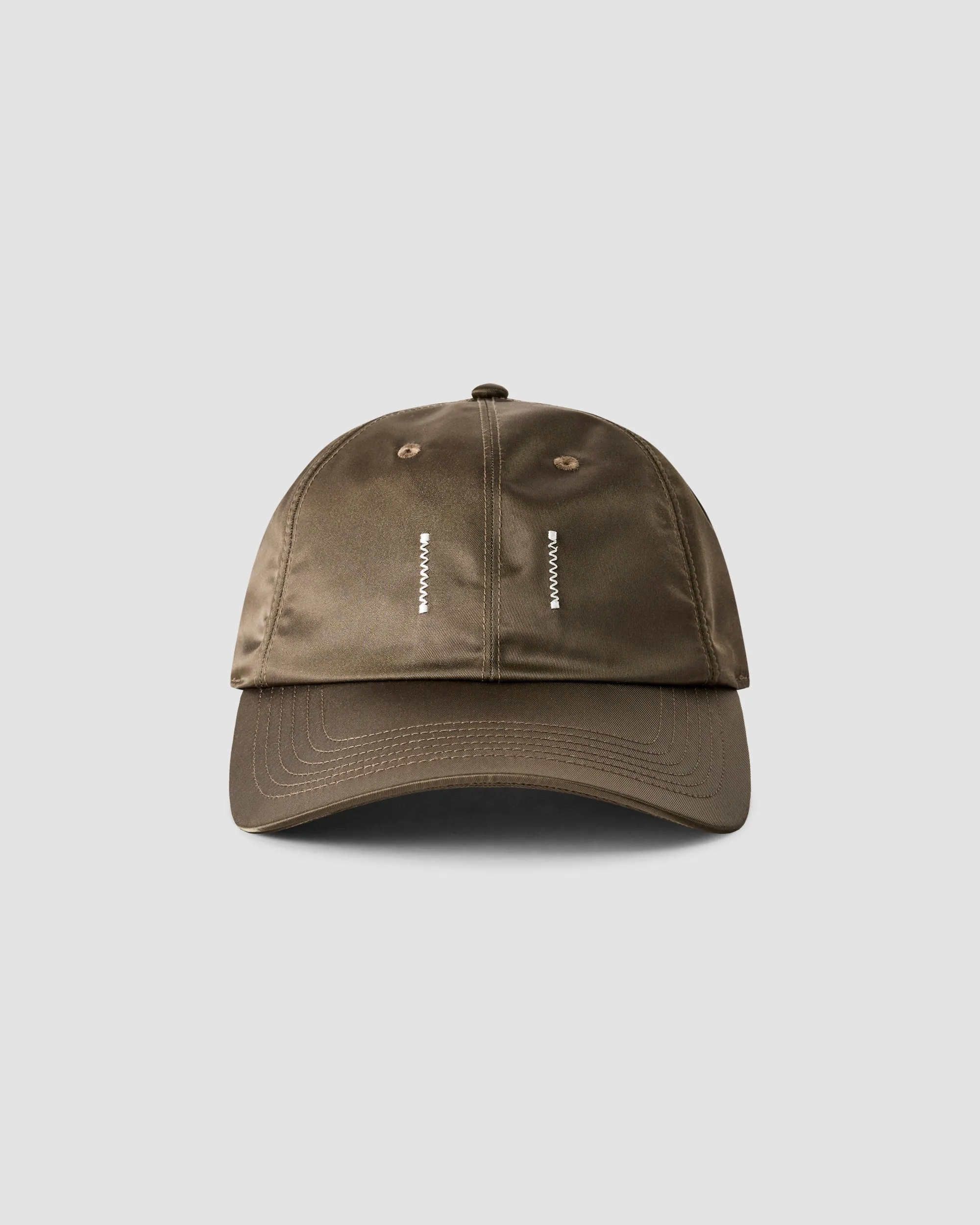 Nylon Twill Low Pro Strapback Cap sold by Reigning Champ product image thumbnail 5