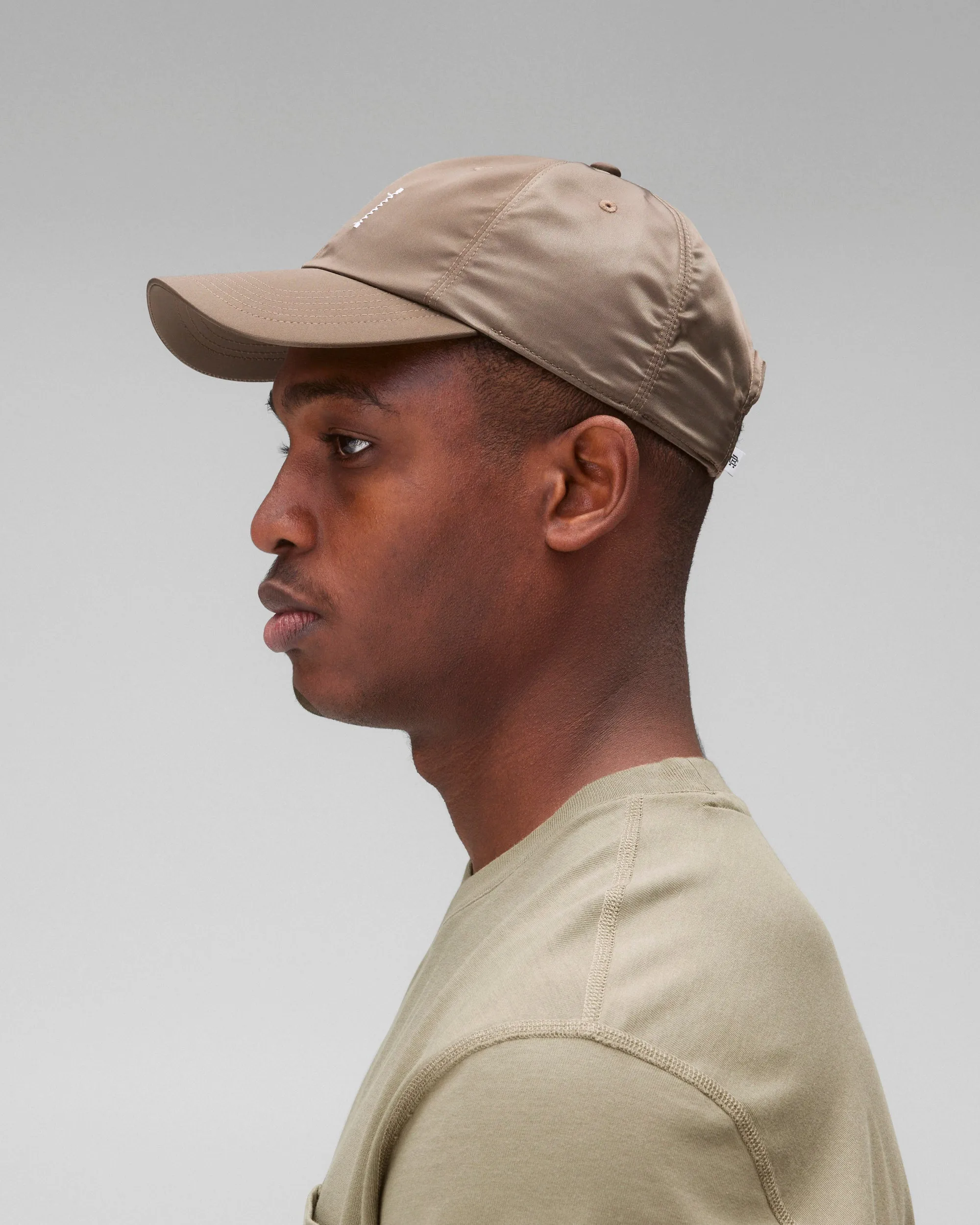 Nylon Twill Low Pro Strapback Cap sold by Reigning Champ product image thumbnail 3