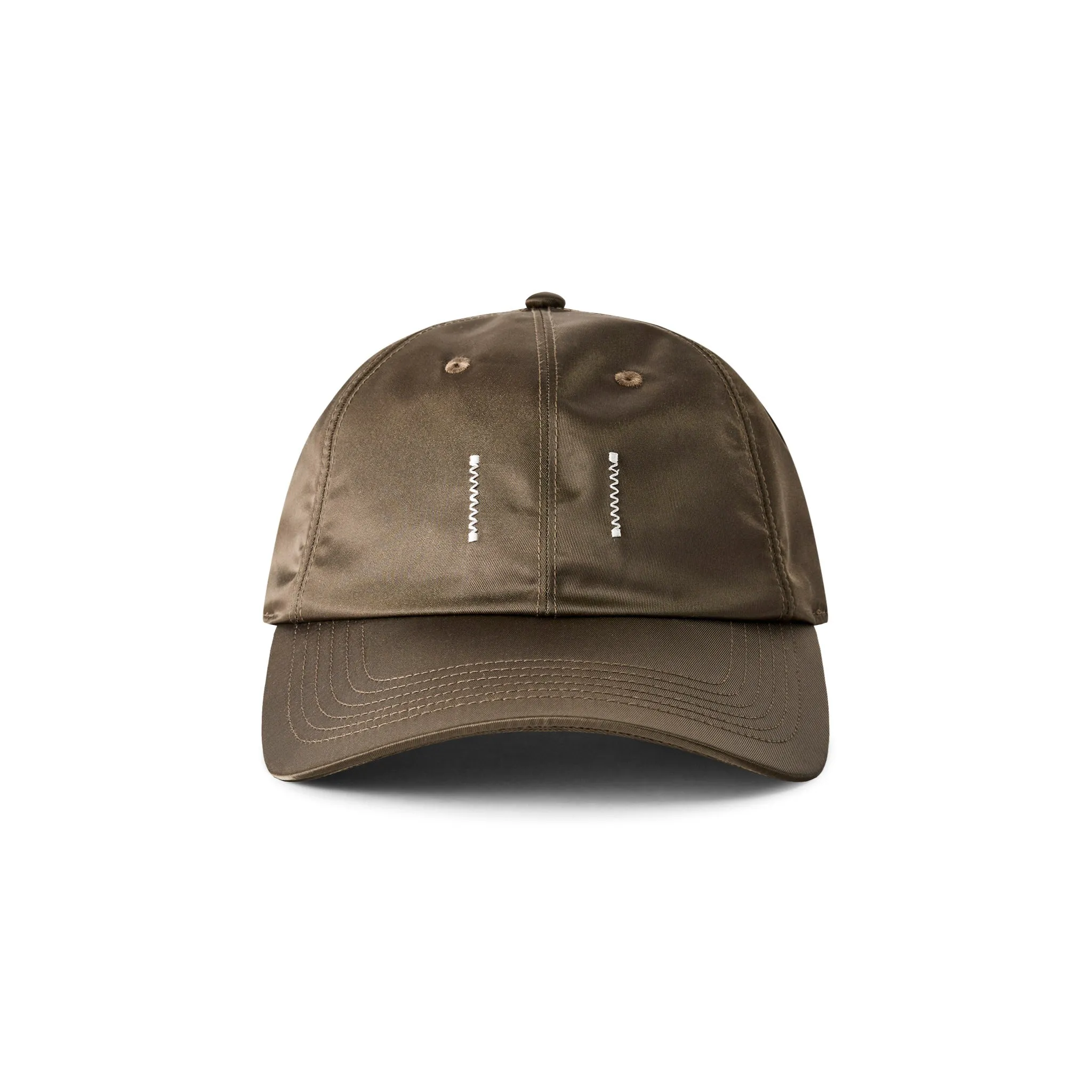 Nylon Twill Low Pro Strapback Cap sold by Reigning Champ