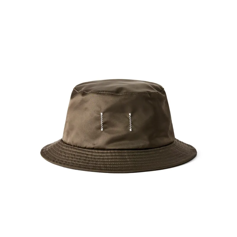 Nylon Twill Bucket Hat sold by Reigning Champ