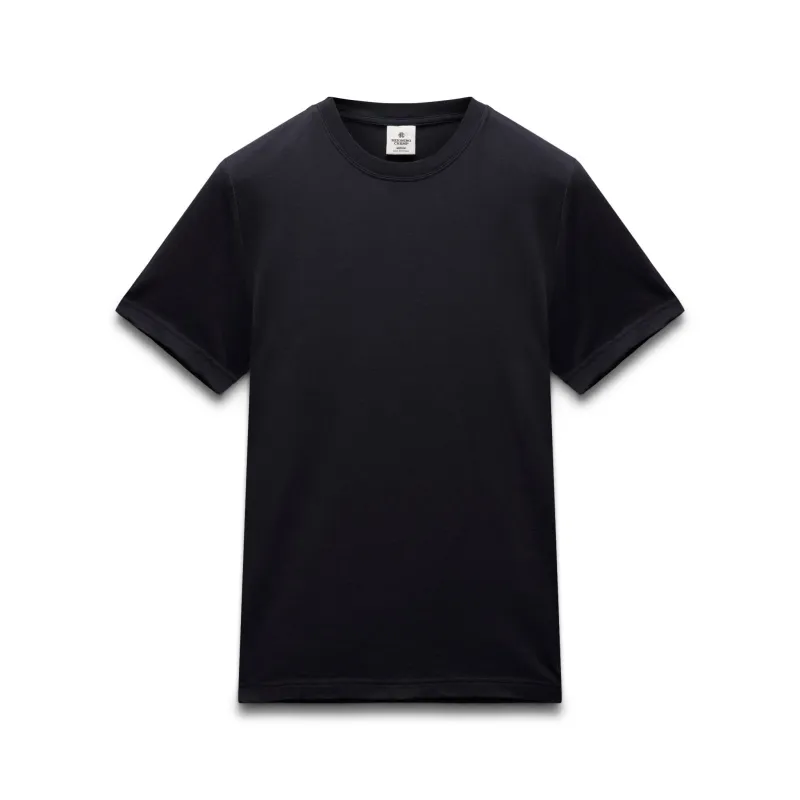 Supima Jersey Pennant Slim T-Shirt sold by Reigning Champ