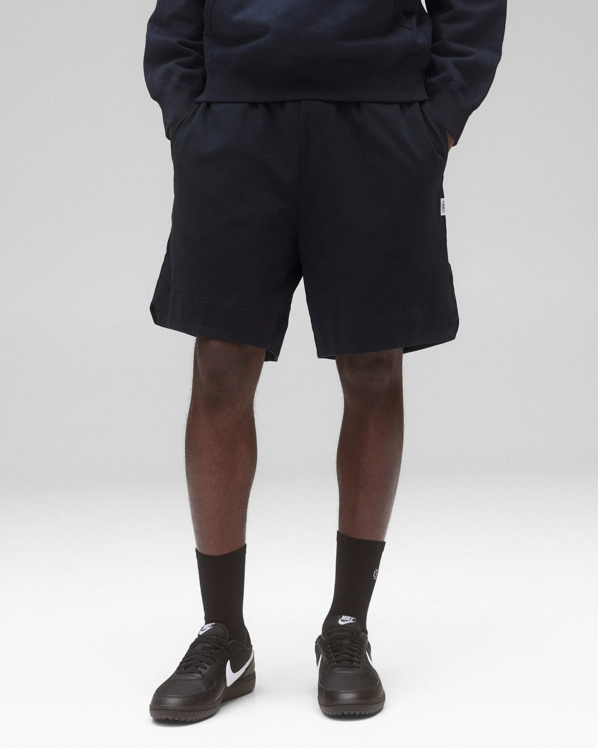 Heavyweight Jersey Shootaround Relaxed Short 7" sold by Reigning Champ product image thumbnail 3