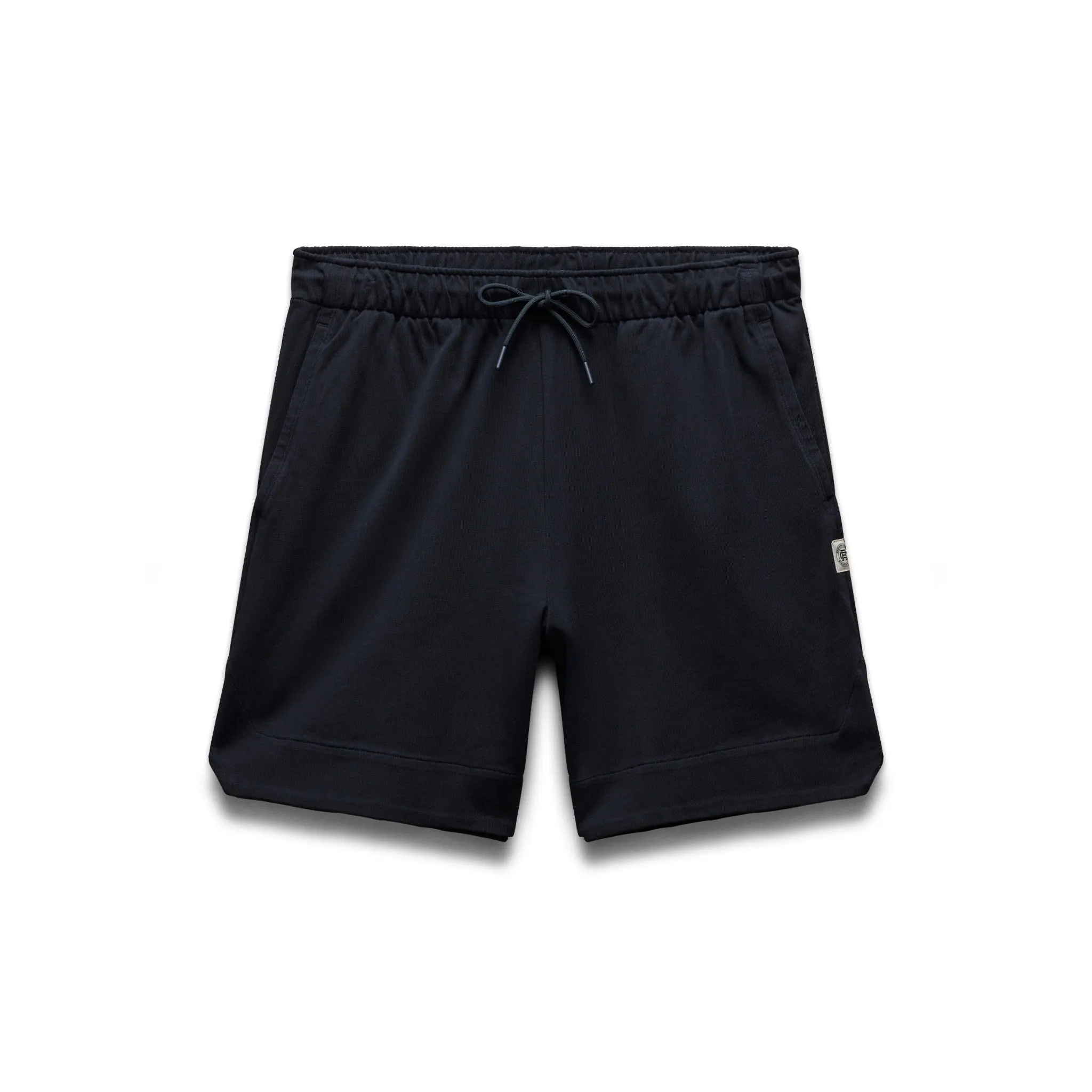 Heavyweight Jersey Shootaround Relaxed Short 7" sold by Reigning Champ