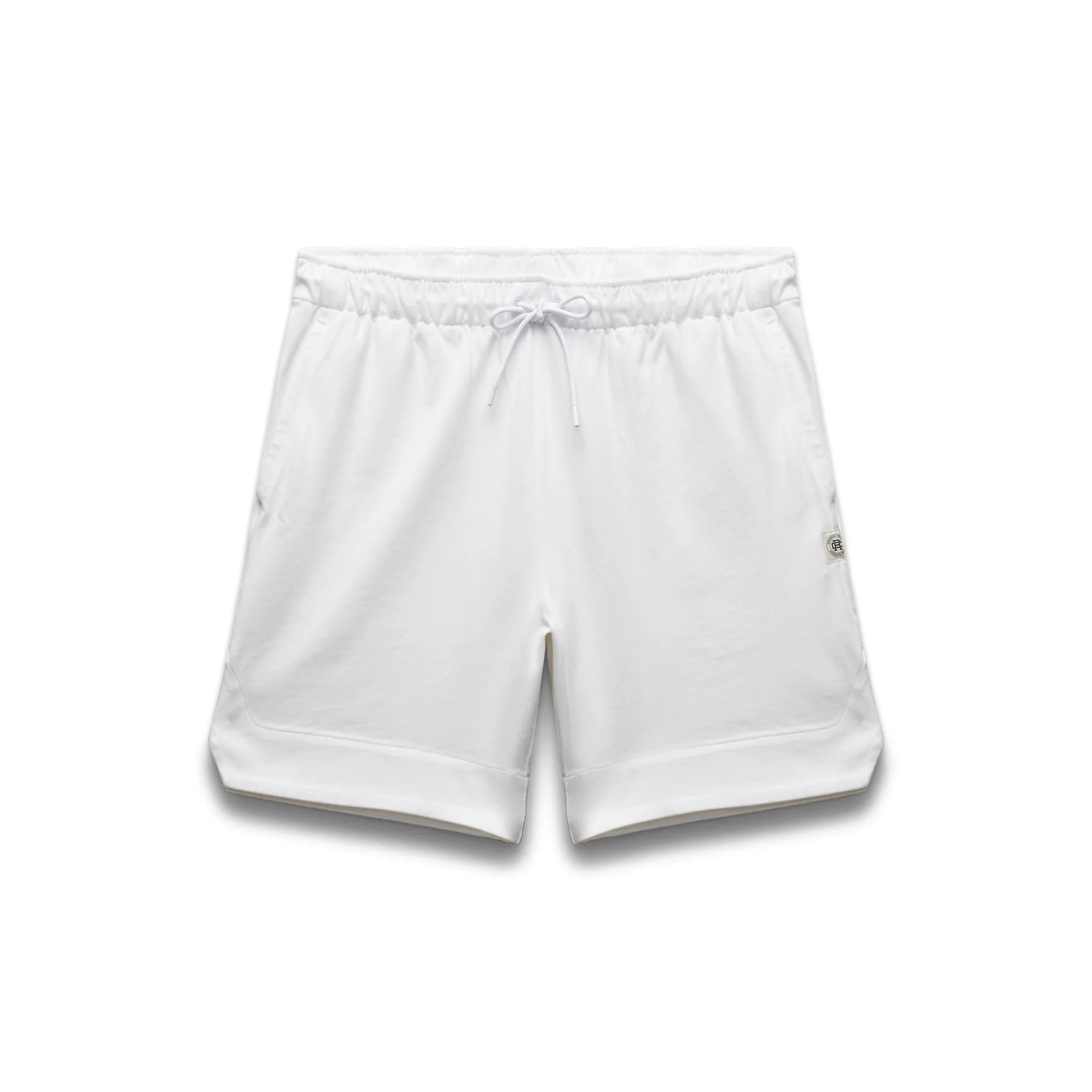 Heavyweight Jersey Shootaround Relaxed Short 7" sold by Reigning Champ