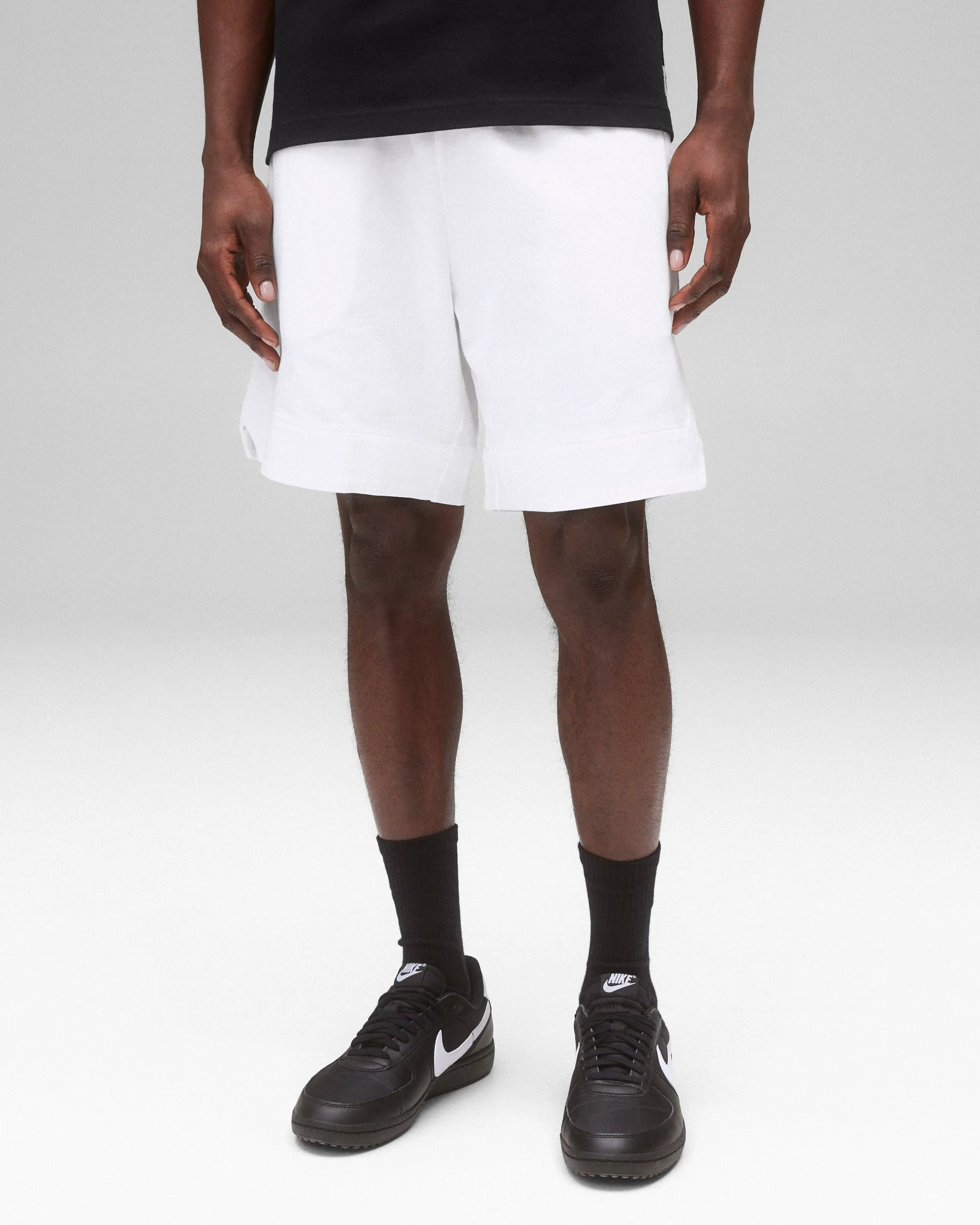 Heavyweight Jersey Shootaround Relaxed Short 7" sold by Reigning Champ product image thumbnail 3