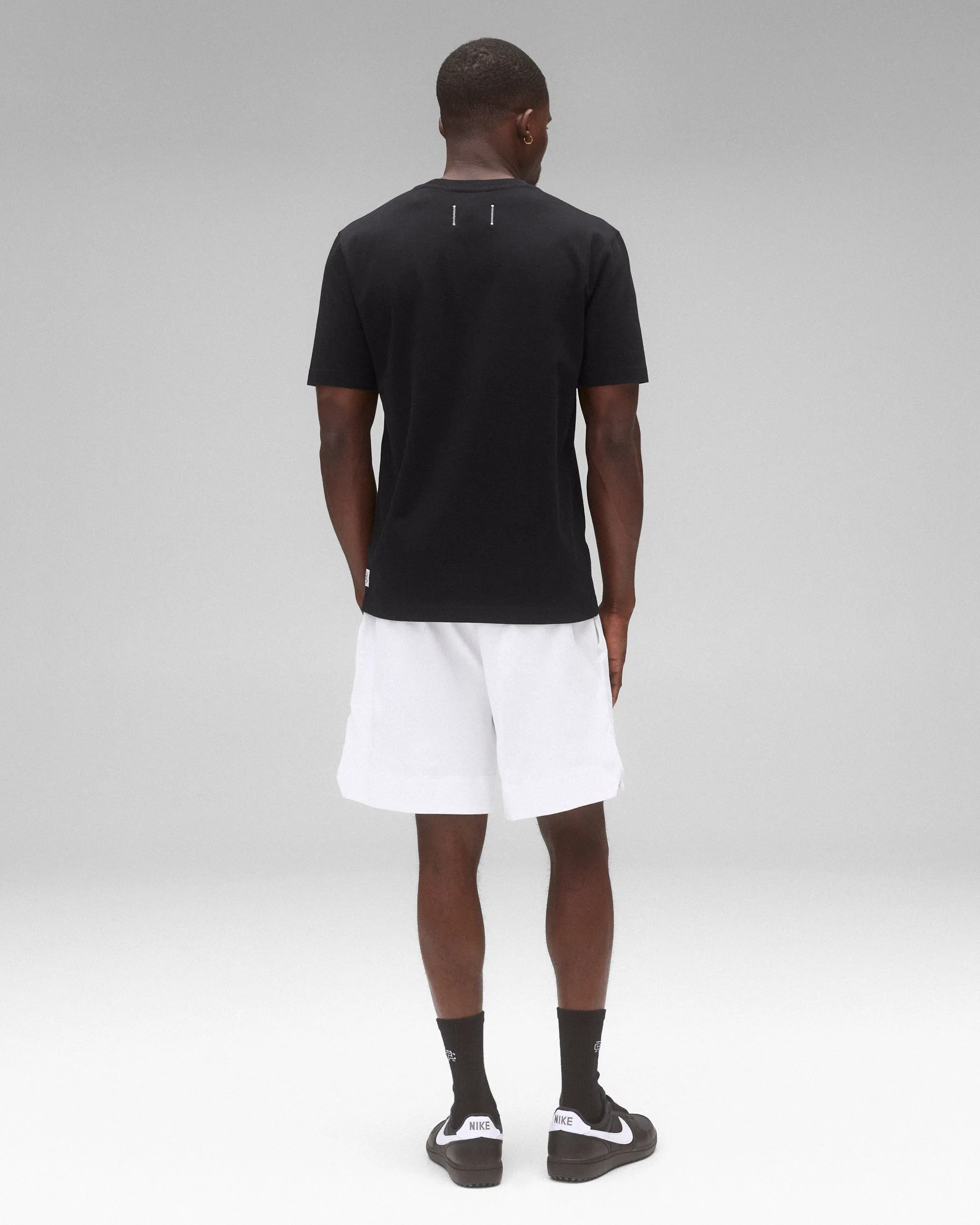 Heavyweight Jersey Shootaround Relaxed Short 7" sold by Reigning Champ product image thumbnail 5