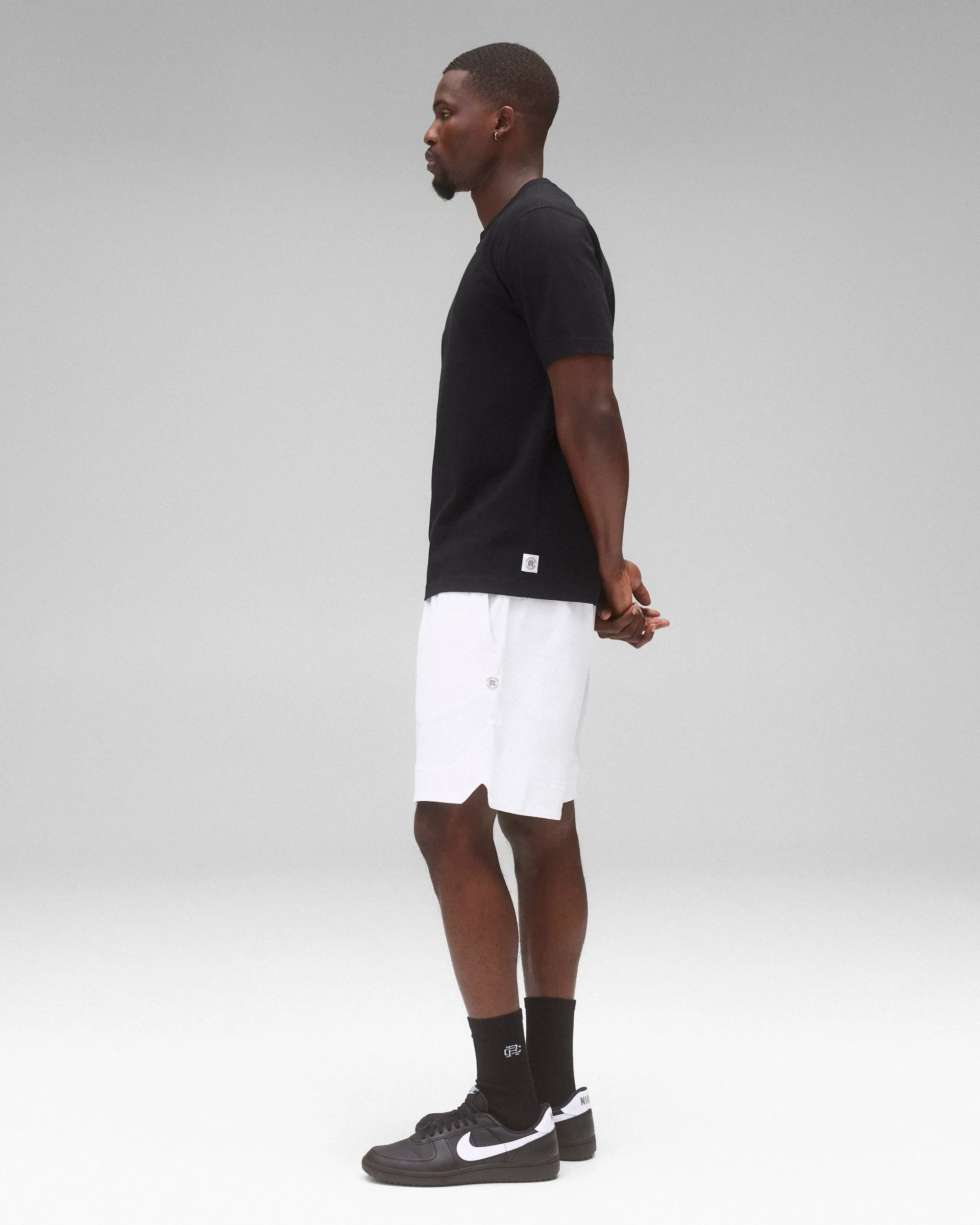 Heavyweight Jersey Shootaround Relaxed Short 7" sold by Reigning Champ product image thumbnail 4