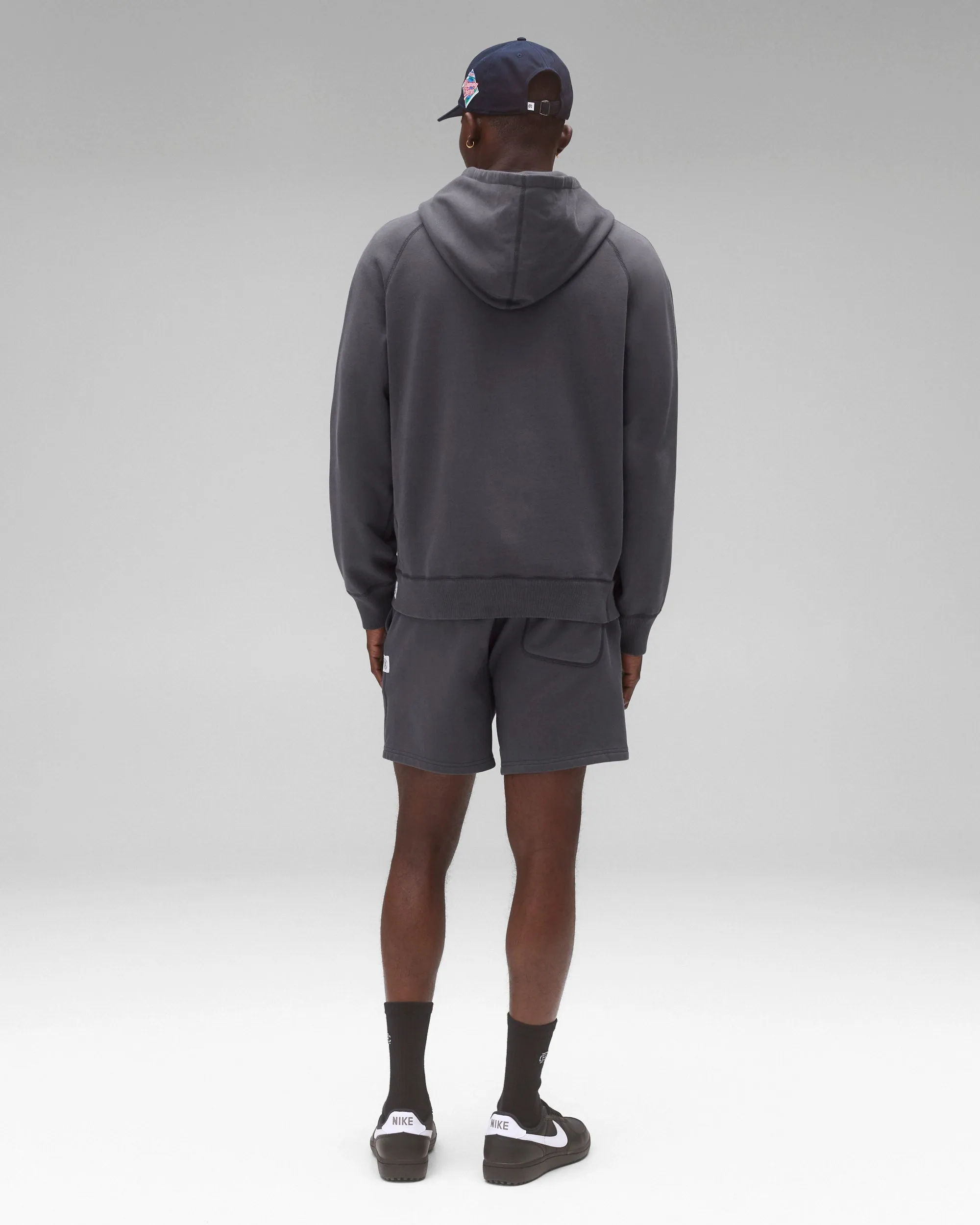 Midweight Terry Standard Sweatshort 6" sold by Reigning Champ product image thumbnail 5