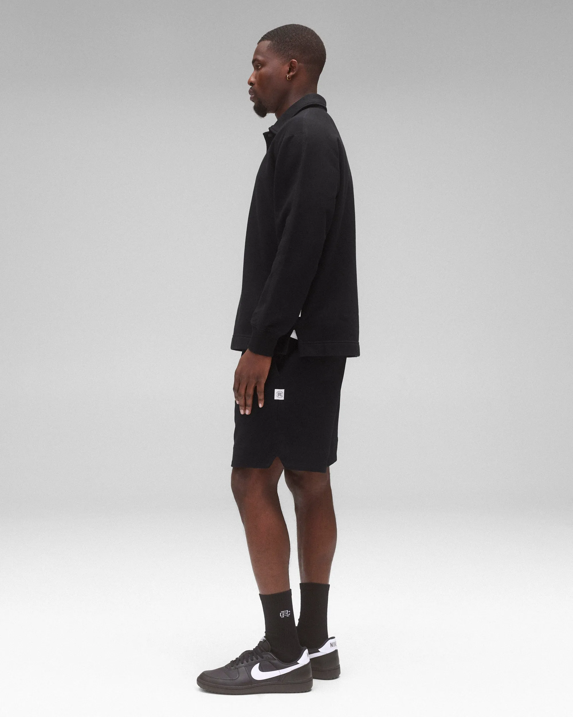 Heavyweight Jersey Shootaround Relaxed Short 7" sold by Reigning Champ product image thumbnail 4