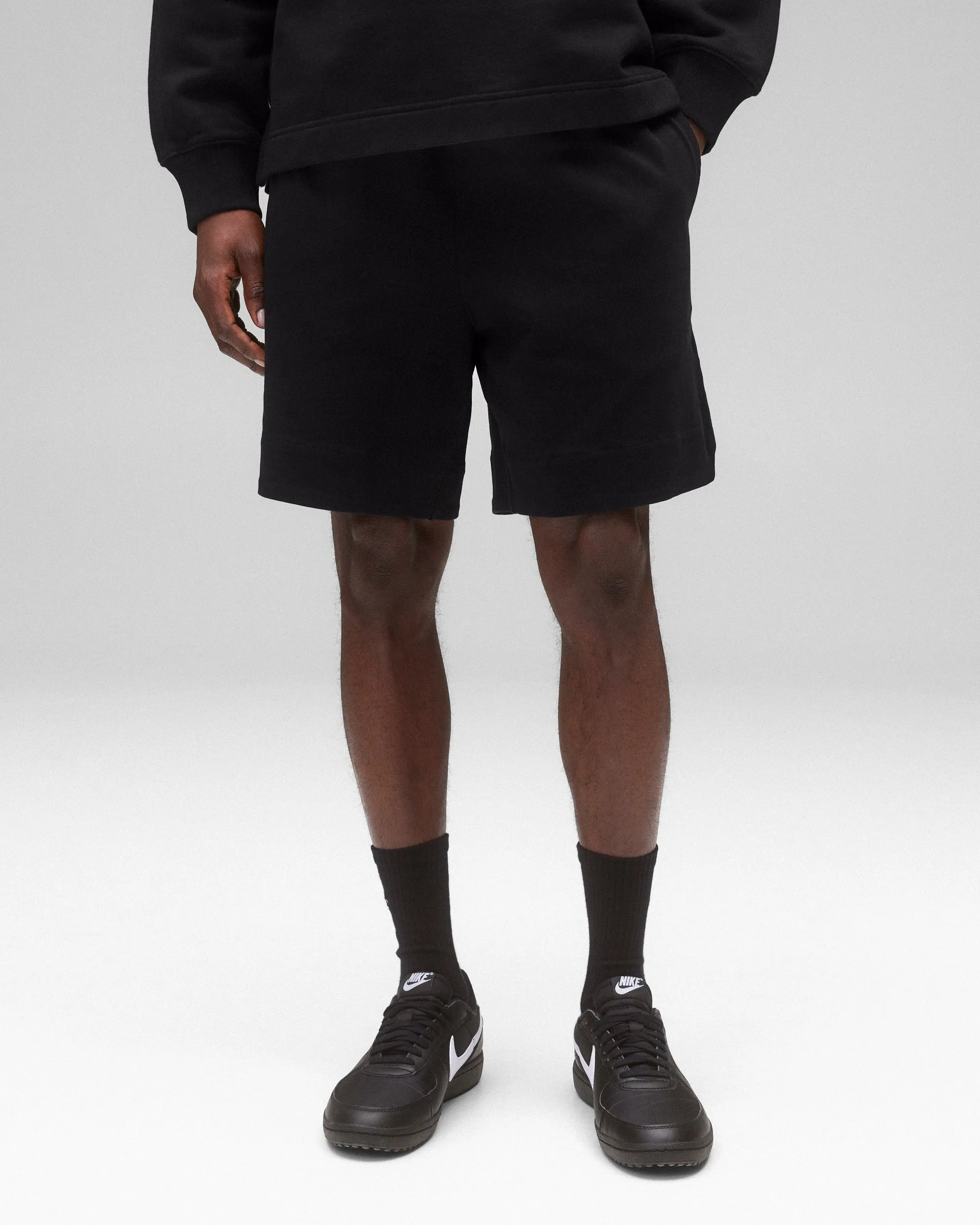 Heavyweight Jersey Shootaround Relaxed Short 7" sold by Reigning Champ product image thumbnail 3