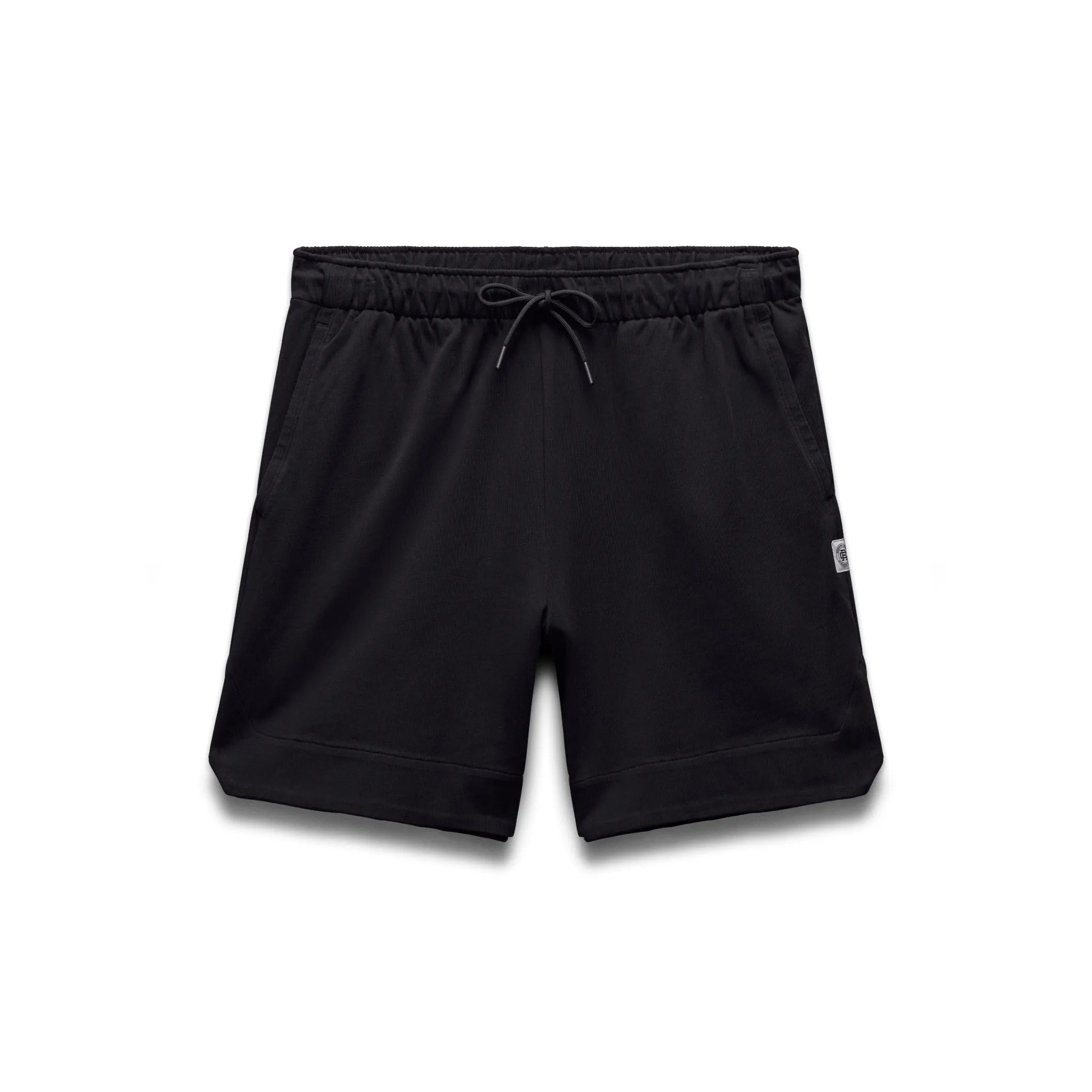 Heavyweight Jersey Shootaround Relaxed Short 7" sold by Reigning Champ
