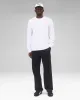 Heavyweight Jersey Relaxed Long Sleeve sold by Reigning Champ