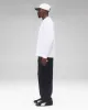 Heavyweight Jersey Relaxed Long Sleeve sold by Reigning Champ