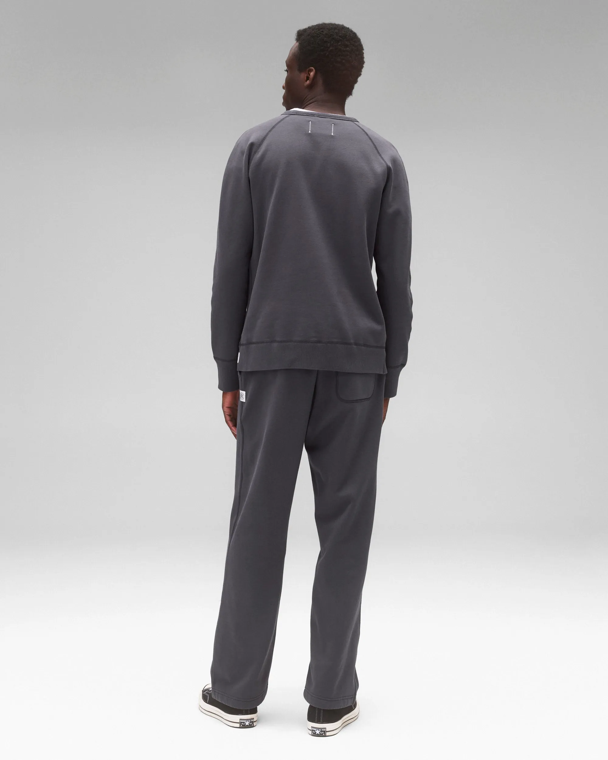 Midweight Terry Relaxed Sweatpant sold by Reigning Champ product image thumbnail 5