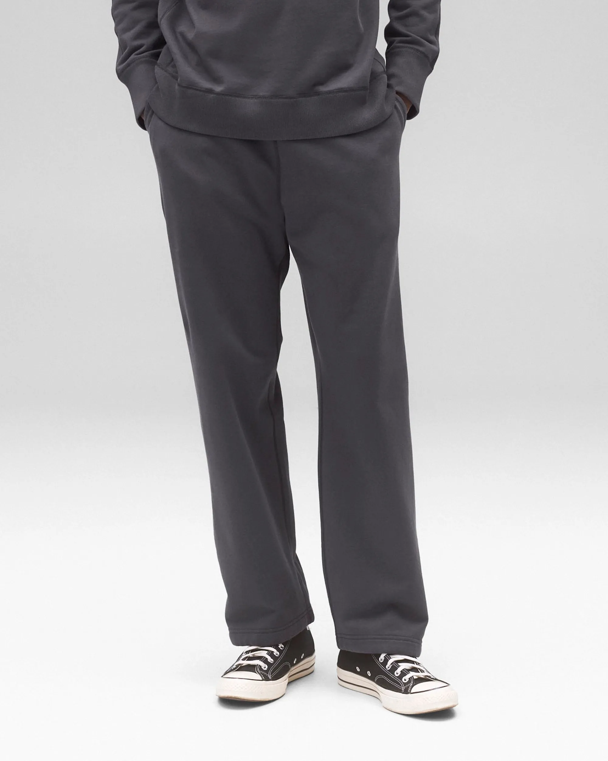 Midweight Terry Relaxed Sweatpant sold by Reigning Champ product image thumbnail 3