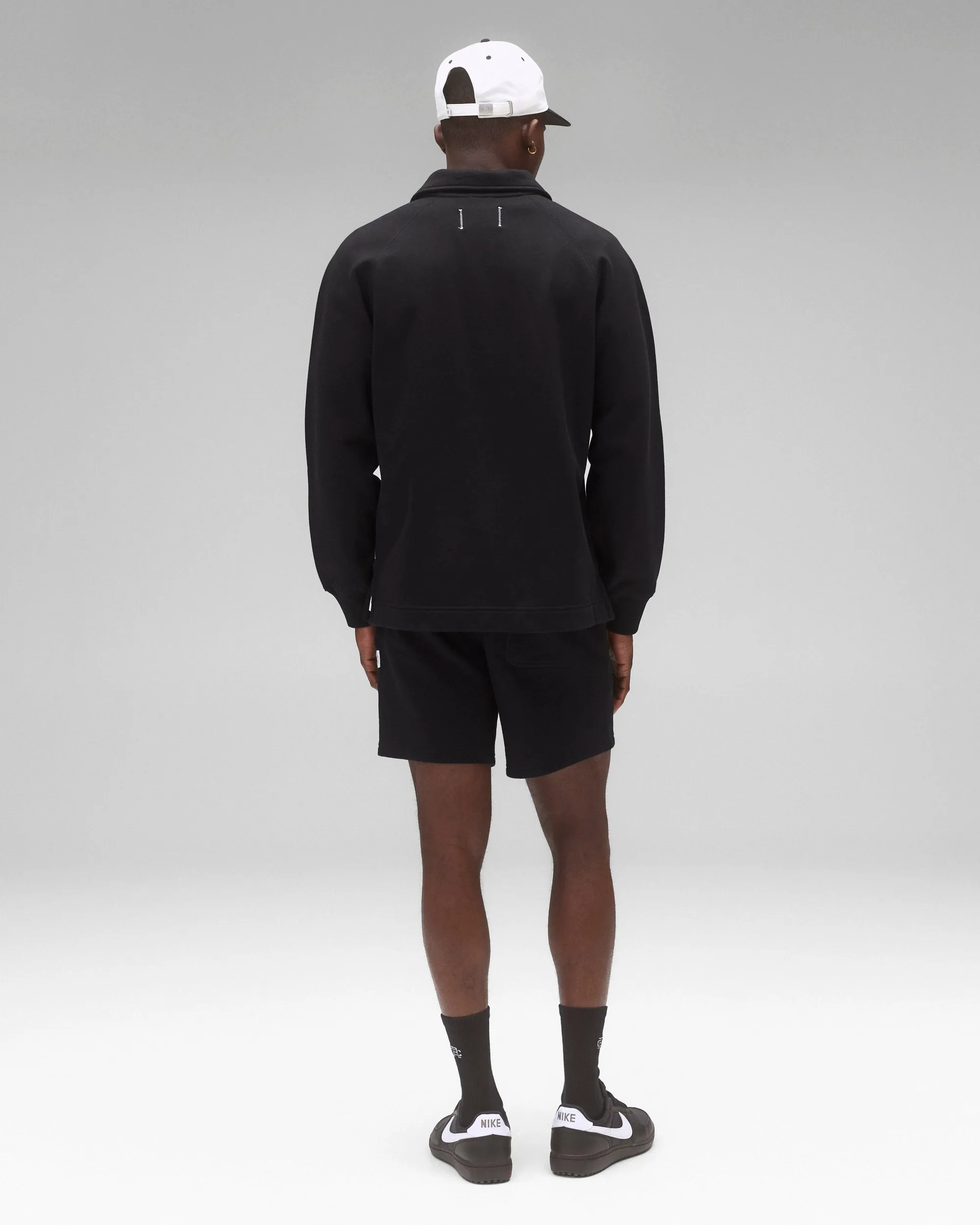 Midweight Terry Standard Sweatshort 6" sold by Reigning Champ product image thumbnail 5