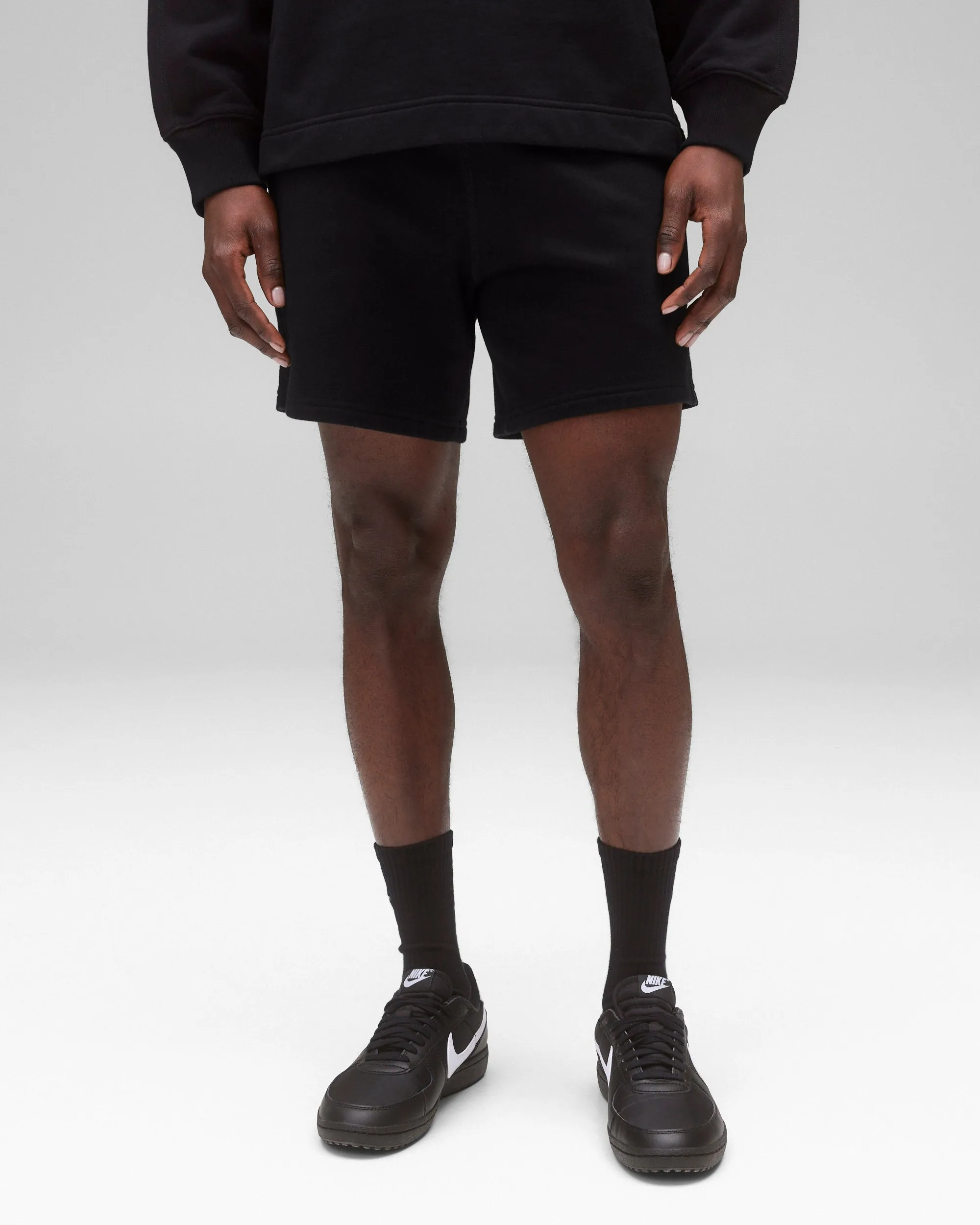 Midweight Terry Standard Sweatshort 6" sold by Reigning Champ product image thumbnail 3