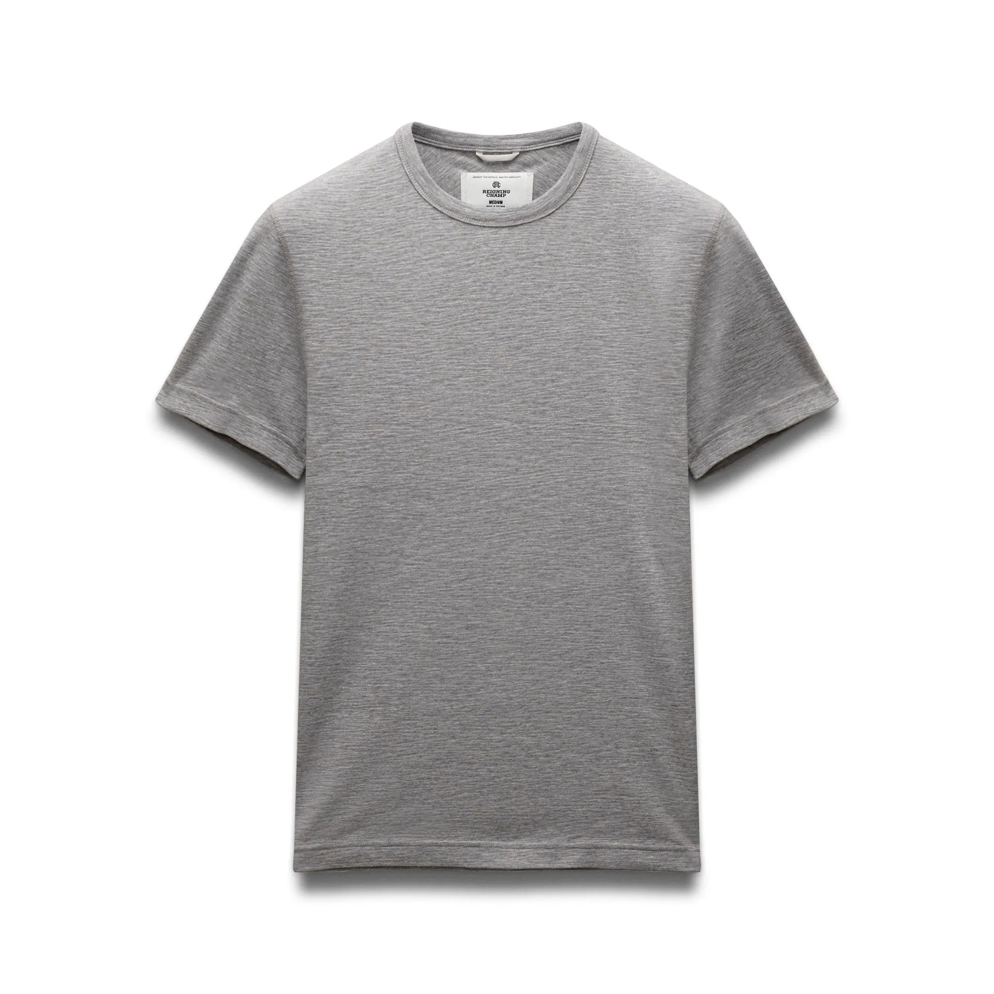 1x1 Slub Slim T-Shirt sold by Reigning Champ