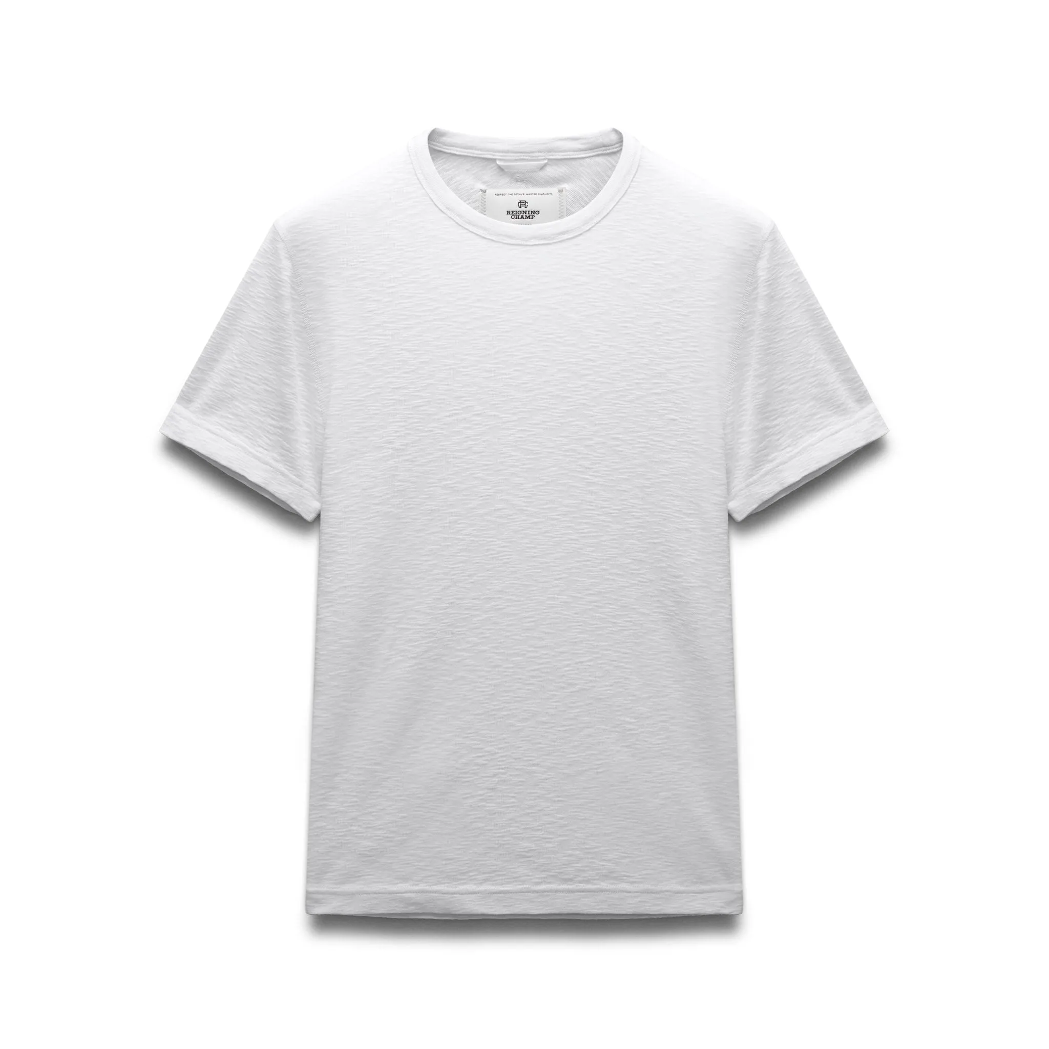 1x1 Slub Slim T-Shirt sold by Reigning Champ