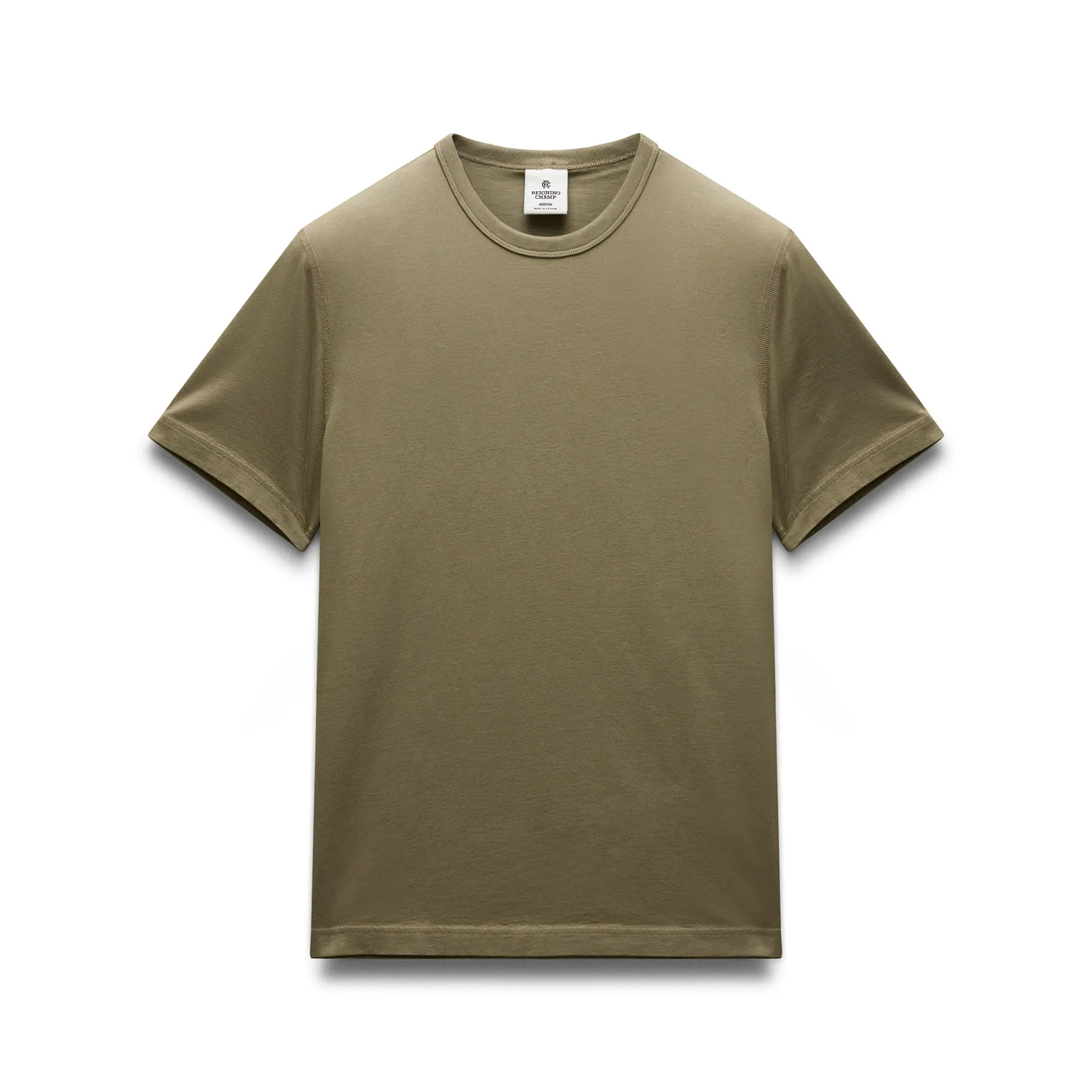 Lightweight Jersey Slim T-Shirt sold by Reigning Champ
