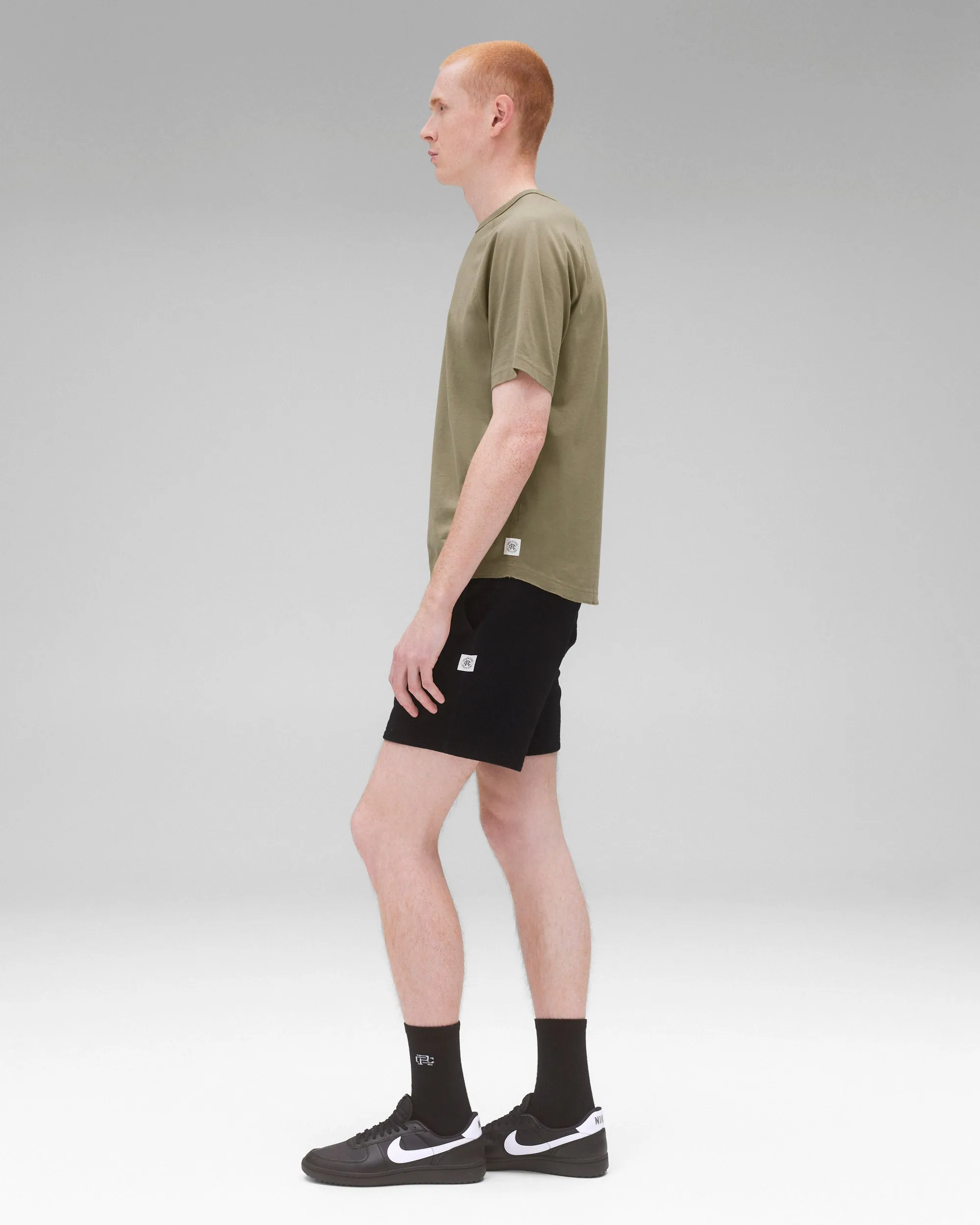 Lightweight Jersey Standard Raglan T-Shirt sold by Reigning Champ product image thumbnail 4