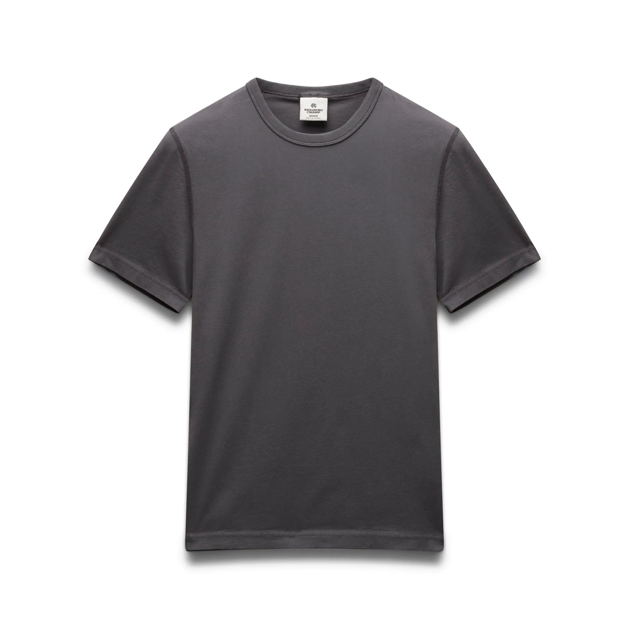 Lightweight Jersey Slim T-Shirt sold by Reigning Champ