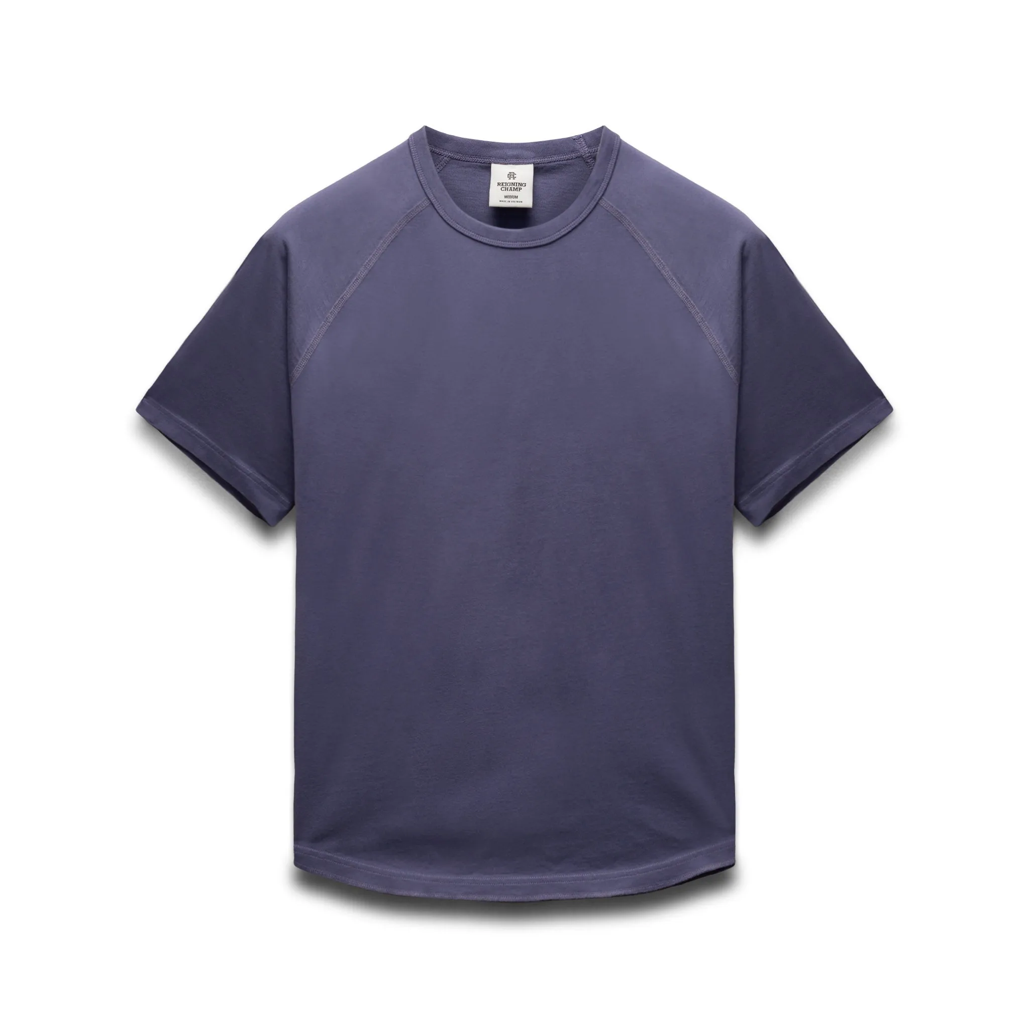 Lightweight Jersey Standard Raglan T-Shirt sold by Reigning Champ