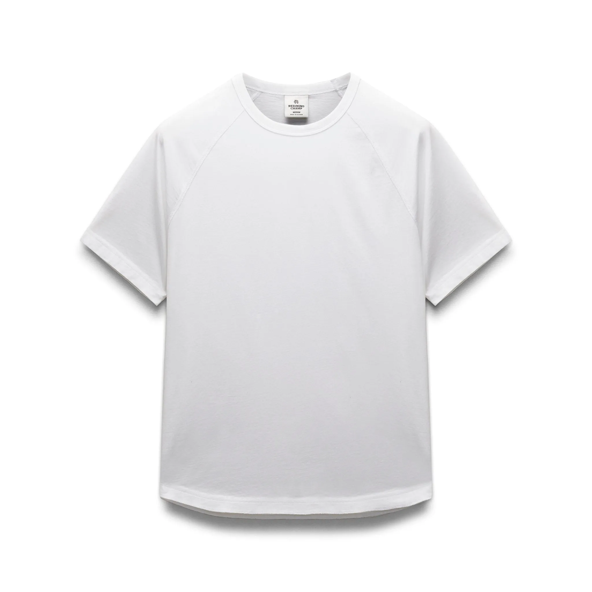 Lightweight Jersey Standard Raglan T-Shirt sold by Reigning Champ