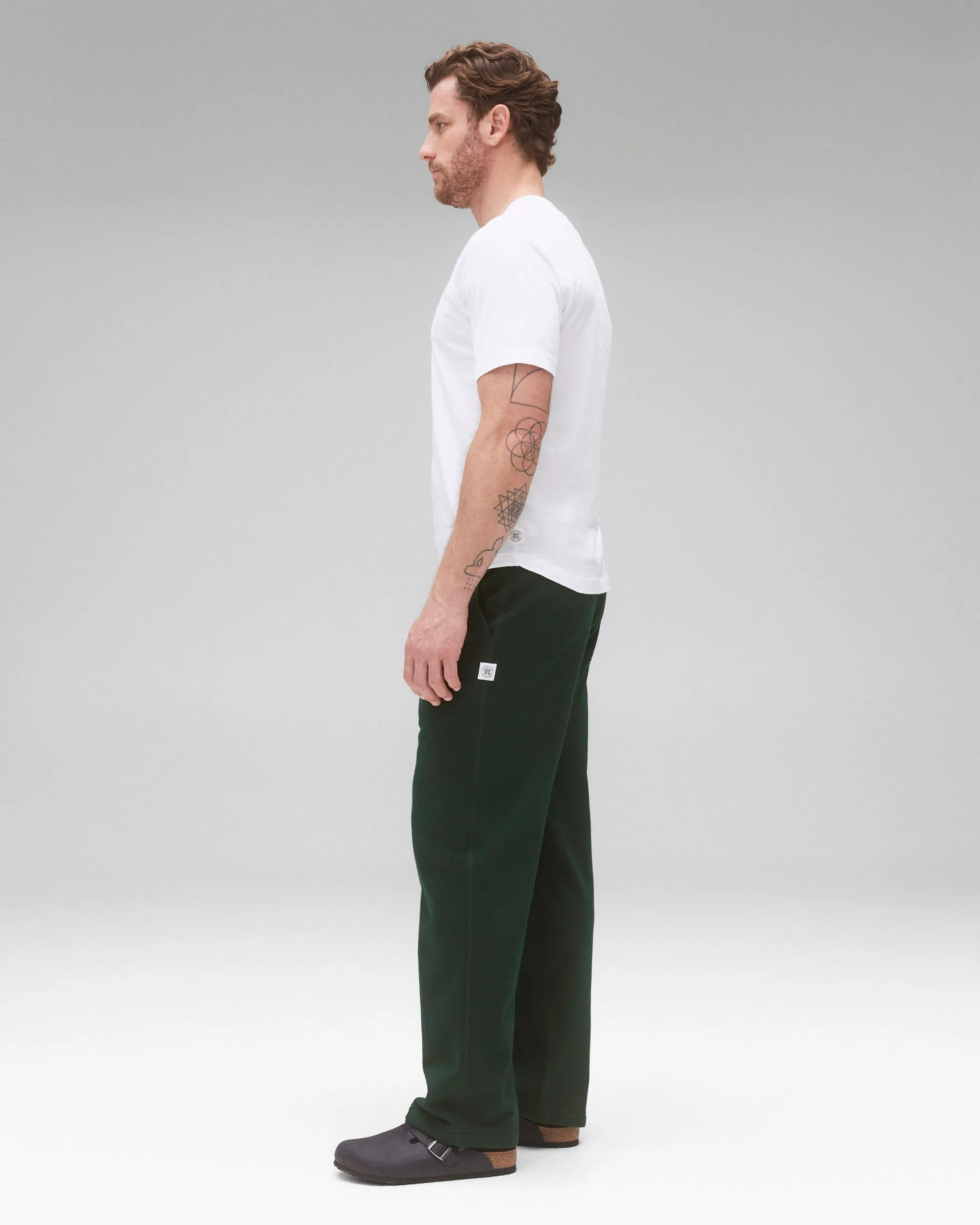 Lightweight Jersey Standard Raglan T-Shirt sold by Reigning Champ product image thumbnail 4