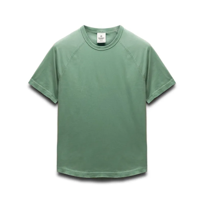 Lightweight Jersey Standard Raglan T-Shirt sold by Reigning Champ