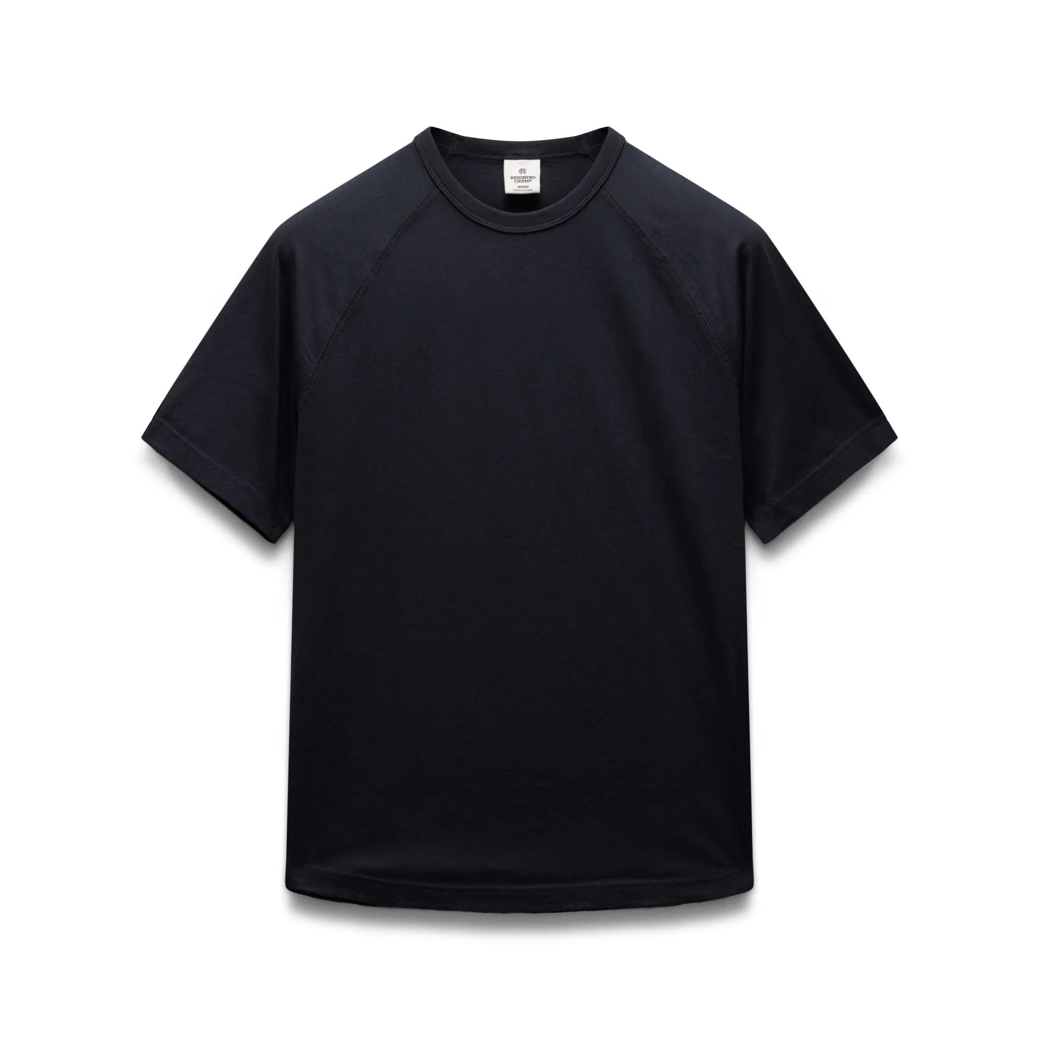 Lightweight Jersey Standard Raglan T-Shirt sold by Reigning Champ