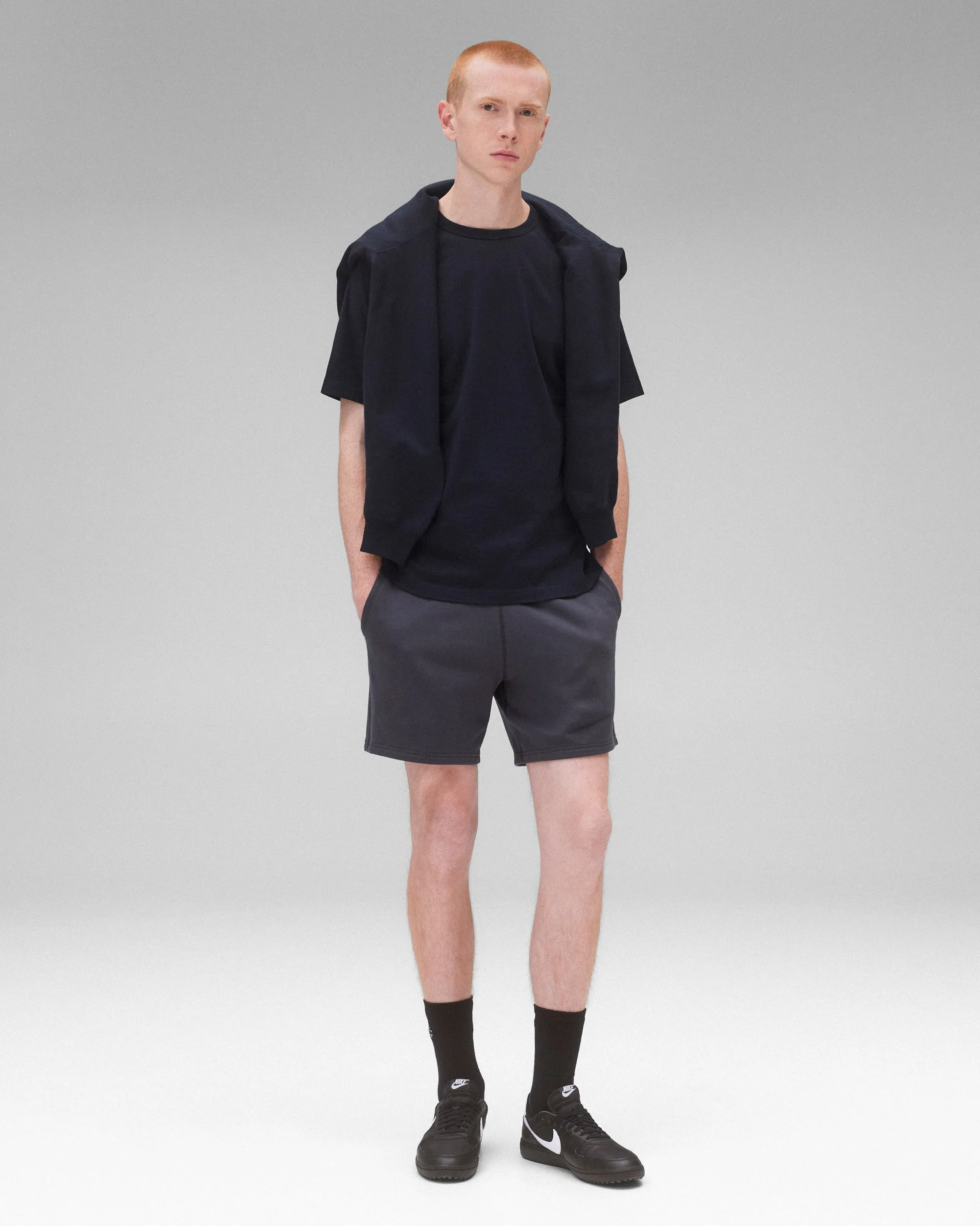 Lightweight Jersey Standard Raglan T-Shirt sold by Reigning Champ product image thumbnail 3