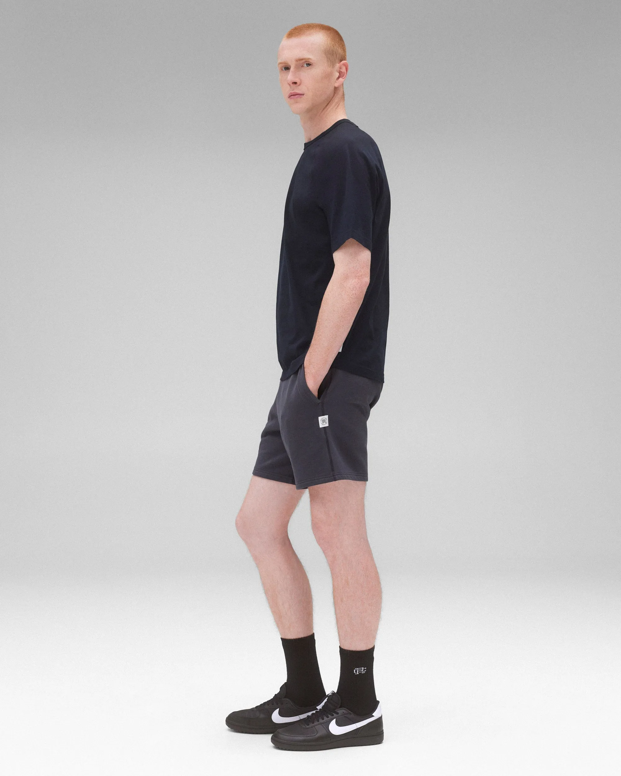 Lightweight Jersey Standard Raglan T-Shirt sold by Reigning Champ product image thumbnail 4