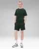 Lightweight Jersey Standard Raglan T-Shirt sold by Reigning Champ