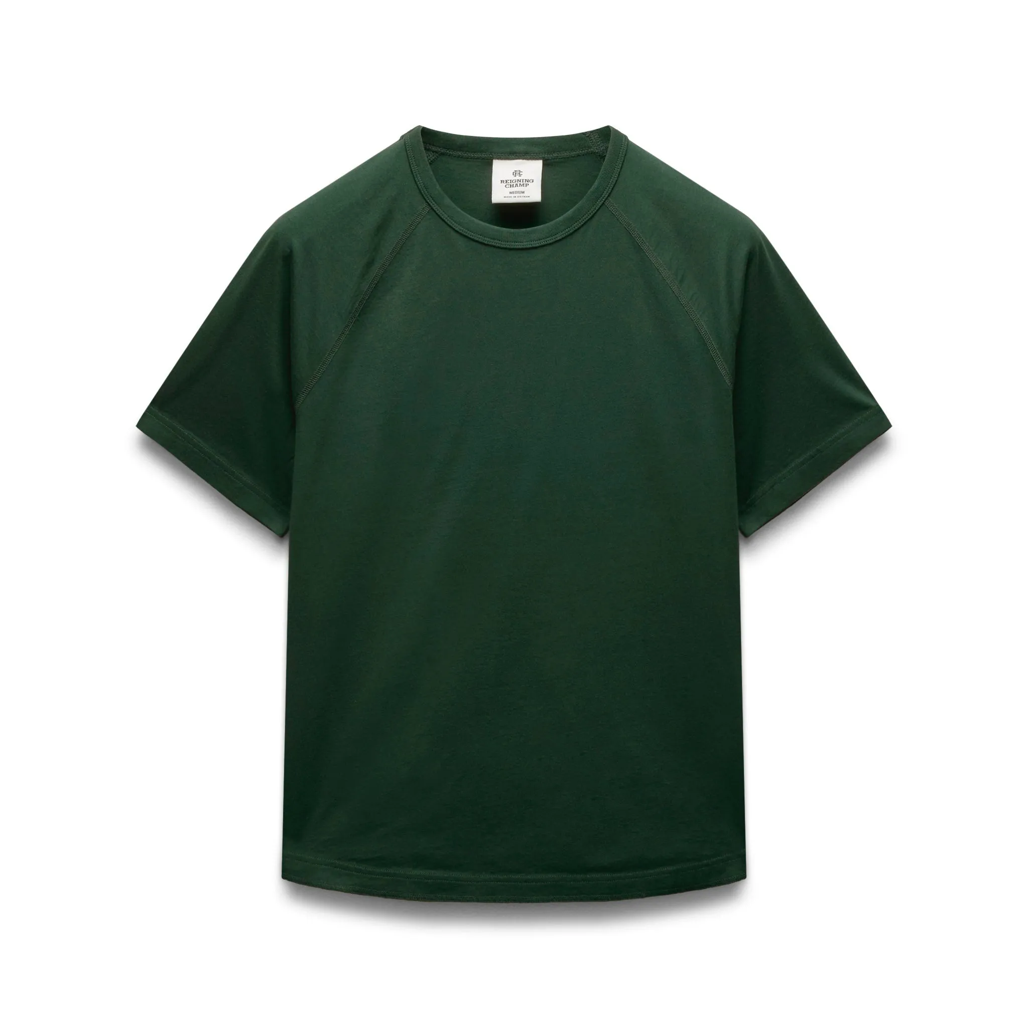 Lightweight Jersey Standard Raglan T-Shirt sold by Reigning Champ