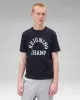 Lightweight Jersey Arch Logo Standard T-Shirt sold by Reigning Champ