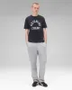 Lightweight Jersey Arch Logo Standard T-Shirt sold by Reigning Champ