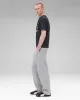 Lightweight Jersey Arch Logo Standard T-Shirt sold by Reigning Champ