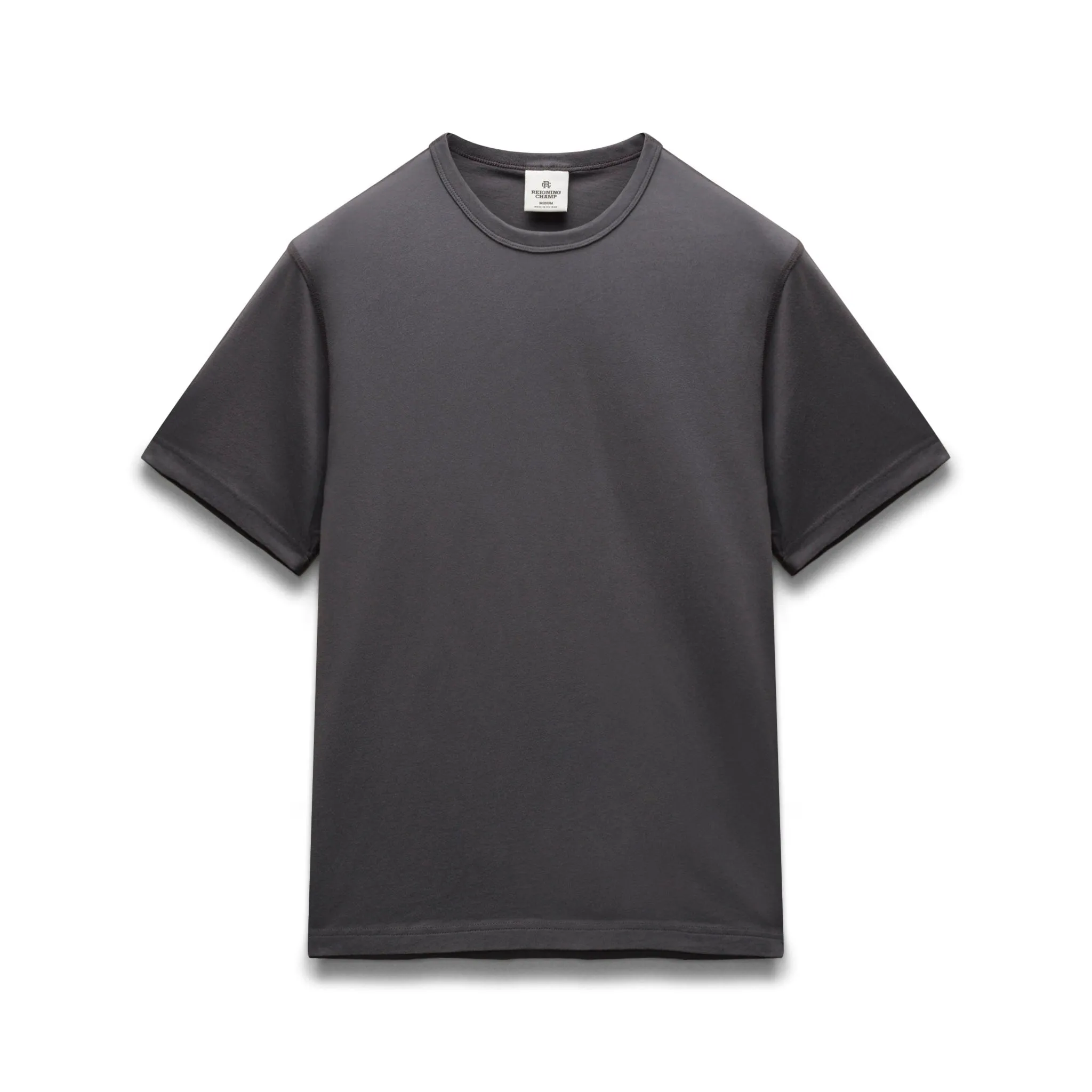 Lightweight Jersey Standard T-Shirt sold by Reigning Champ