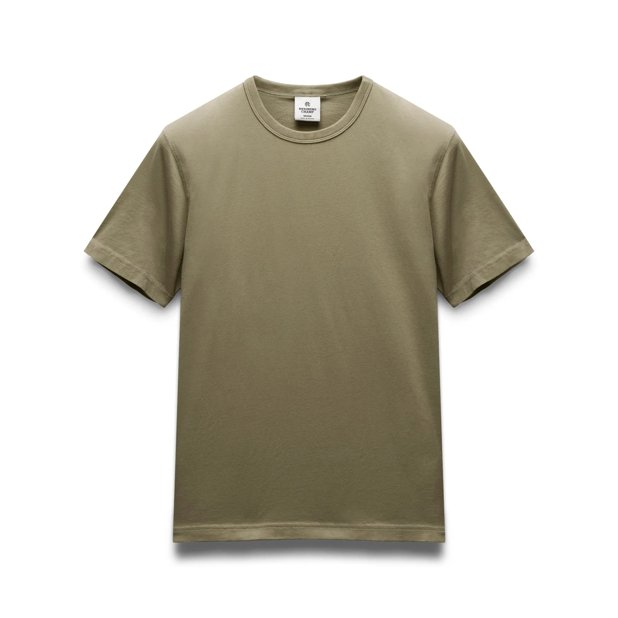 Lightweight Jersey Standard T-Shirt sold by Reigning Champ