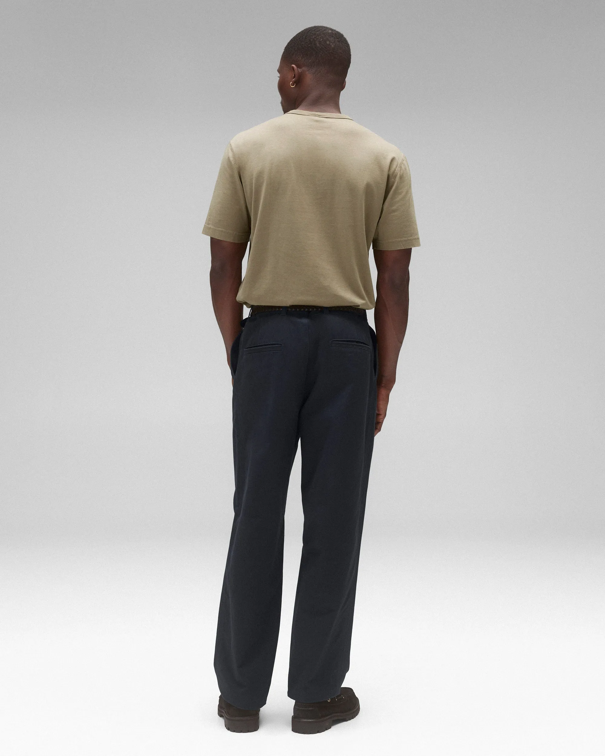 Lightweight Jersey Standard T-Shirt sold by Reigning Champ product image thumbnail 5