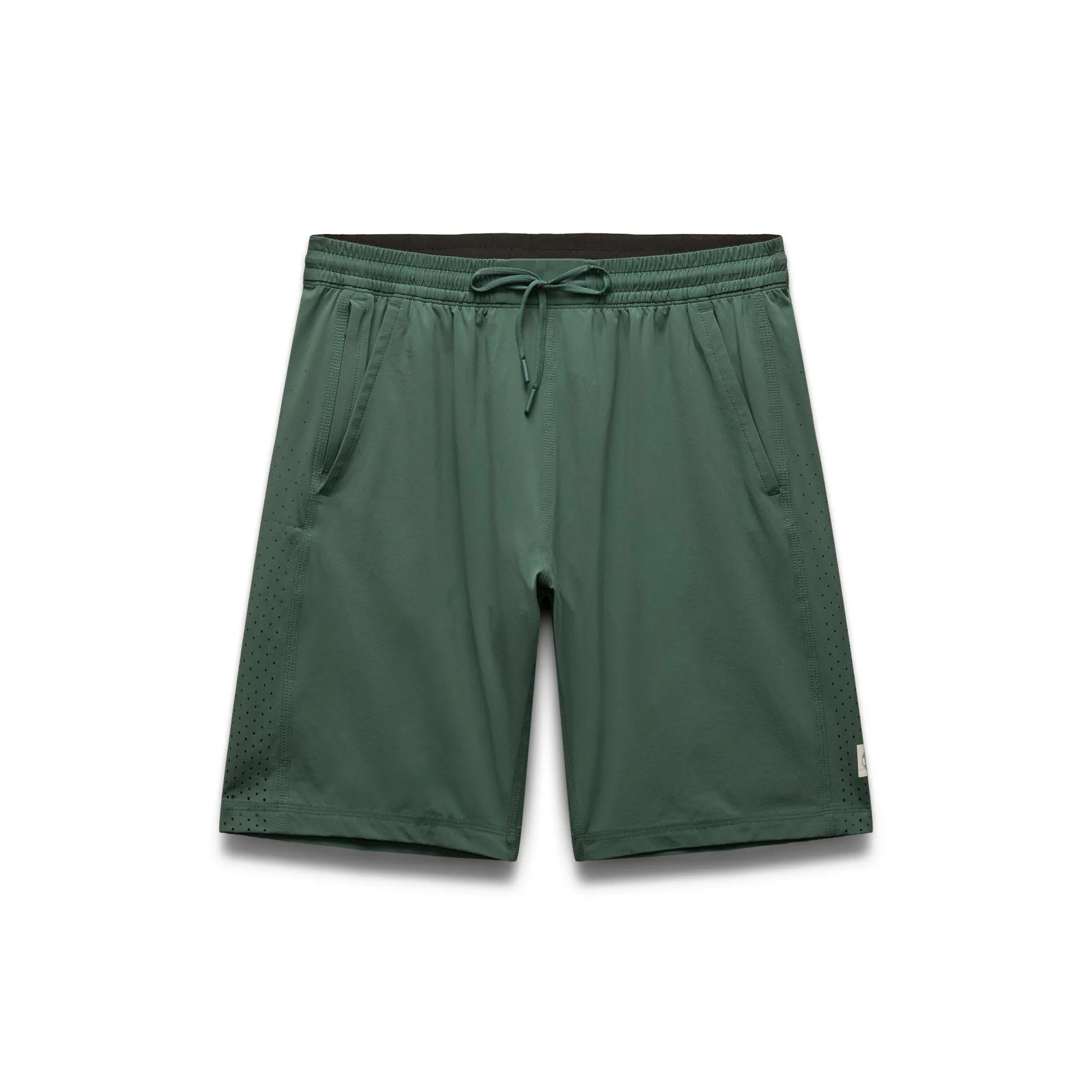 4-Way Stretch Nylon Standard Training Short 9” sold by Reigning Champ